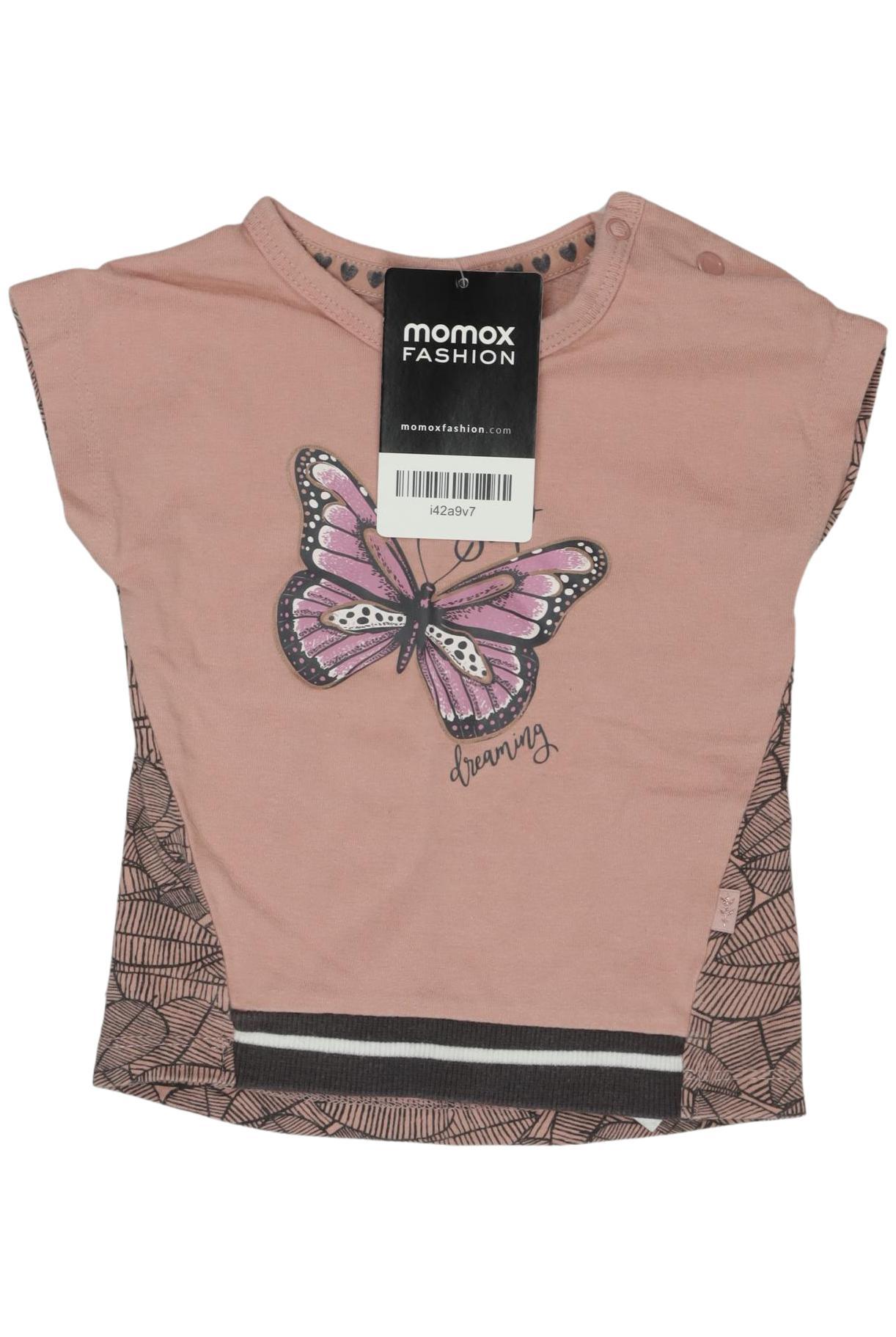 

Dirkje Mädchen T-Shirt, pink, Gr. 68