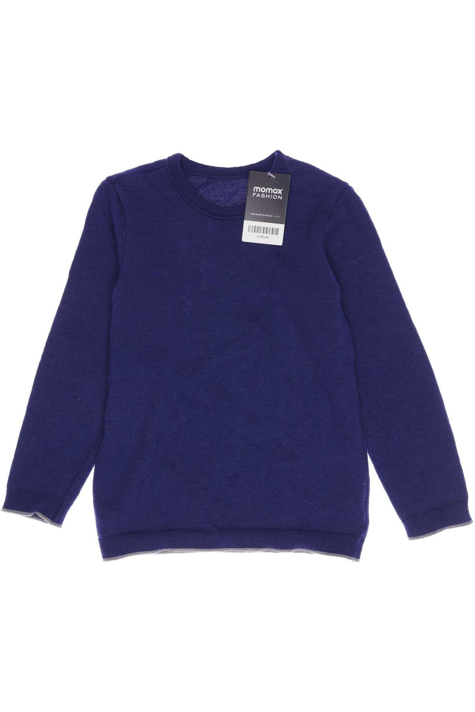 

disana Jungen Pullover, marineblau