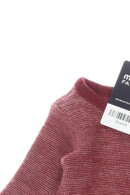 Thumbnail - disana Jungen Pullover, bordeaux, Gr. 50