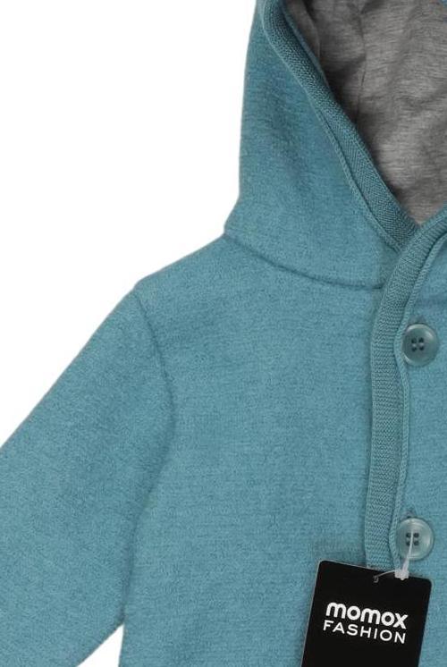 Thumbnail - disana Jungen Schneeanzug, hellblau, Gr. 50/56