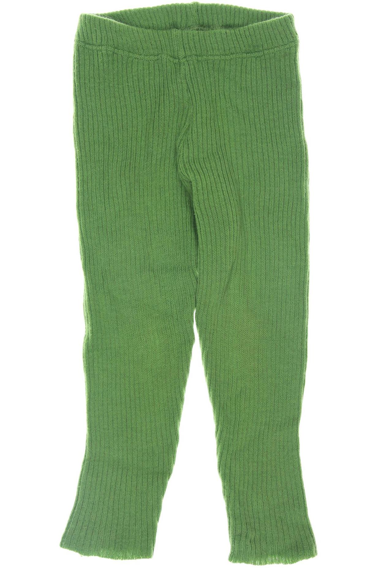 

disana Herren Stoffhose, grün, Gr. 98