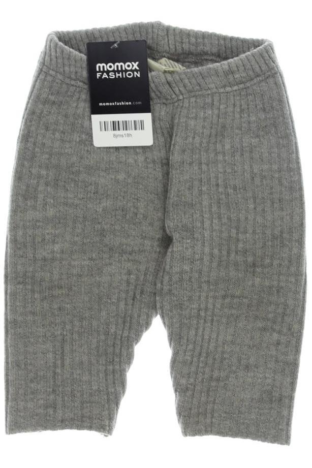 

disana Herren Stoffhose, grau, Gr. 62
