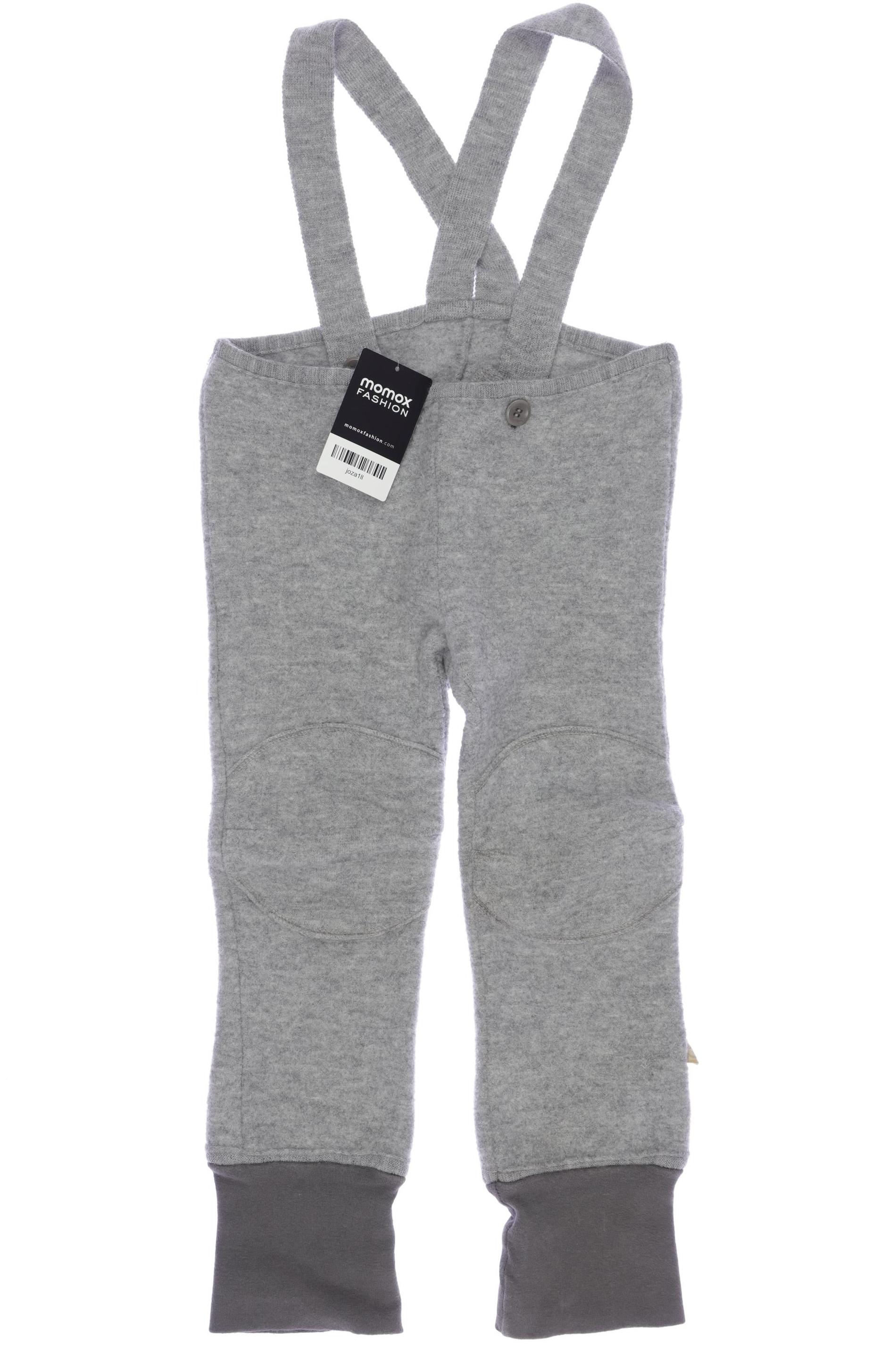 

disana Herren Stoffhose, grau, Gr. 110