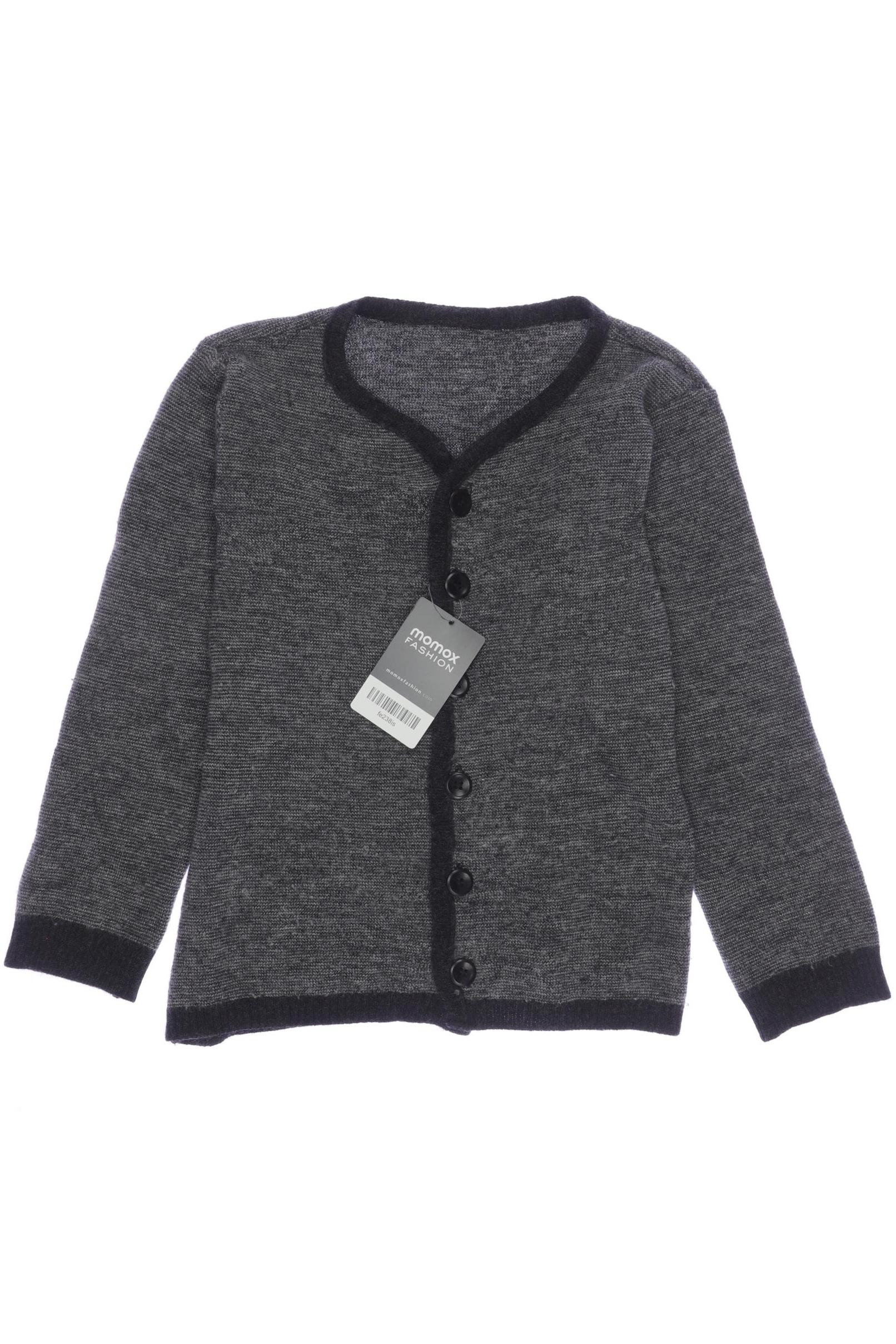 

disana Herren Strickjacke, grau, Gr. 122