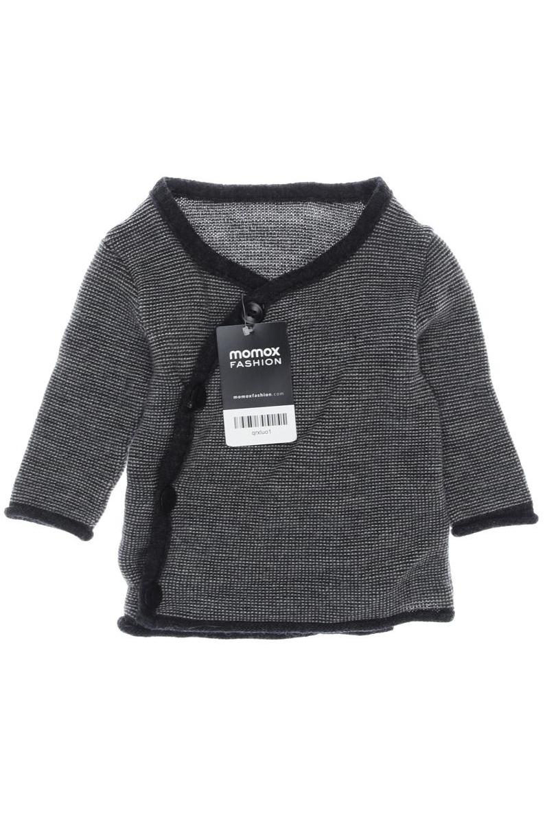 

disana Herren Strickjacke, grau, Gr. 62