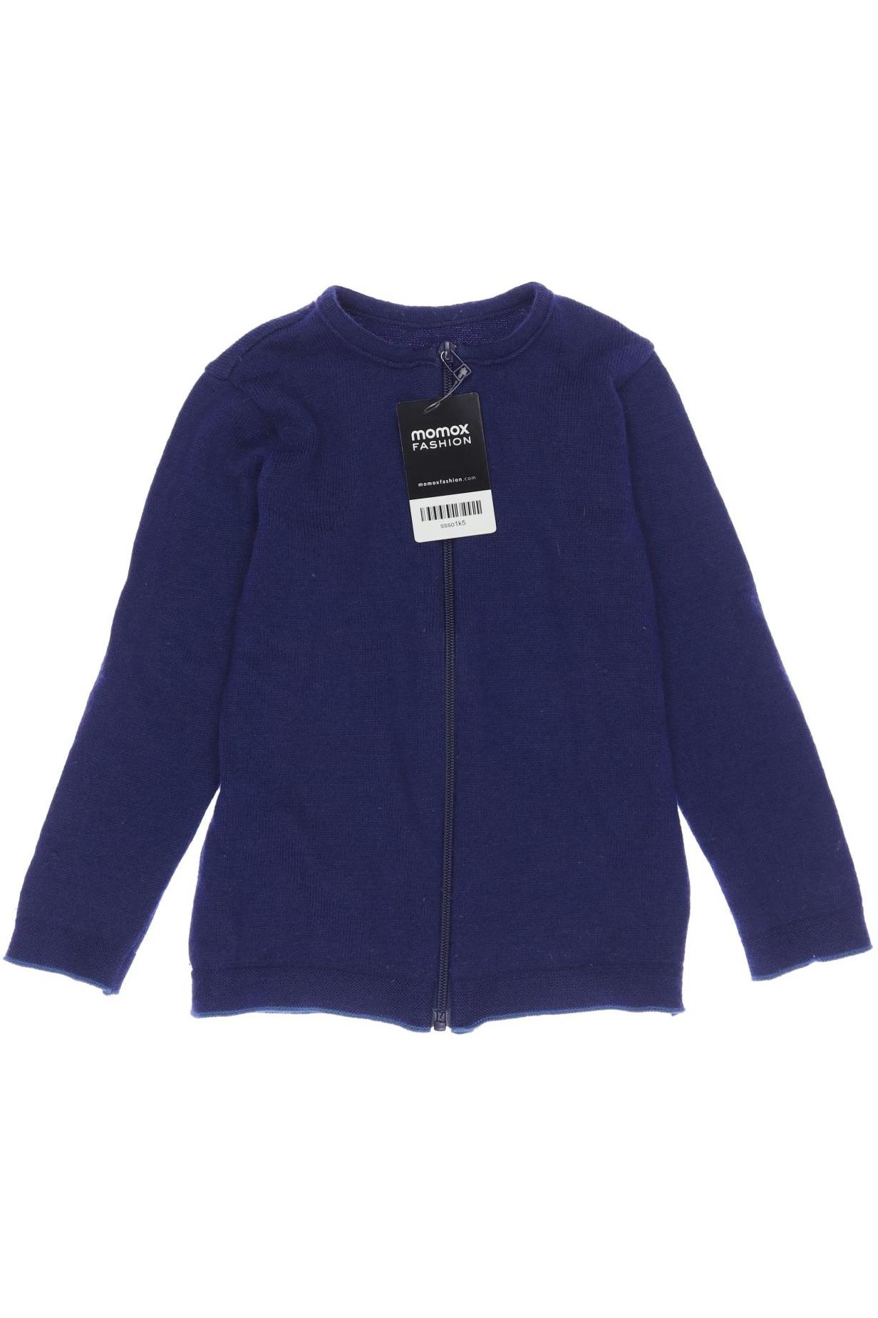 

disana Herren Strickjacke, marineblau, Gr. 110