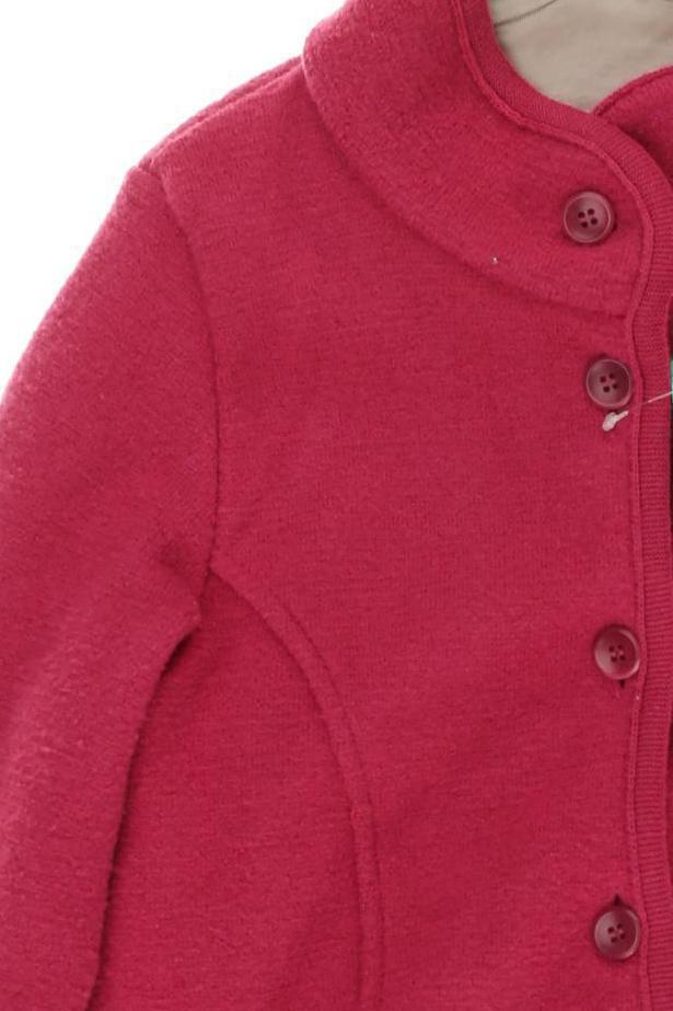 Thumbnail - disana Mädchen Jacke, pink, Gr. 122