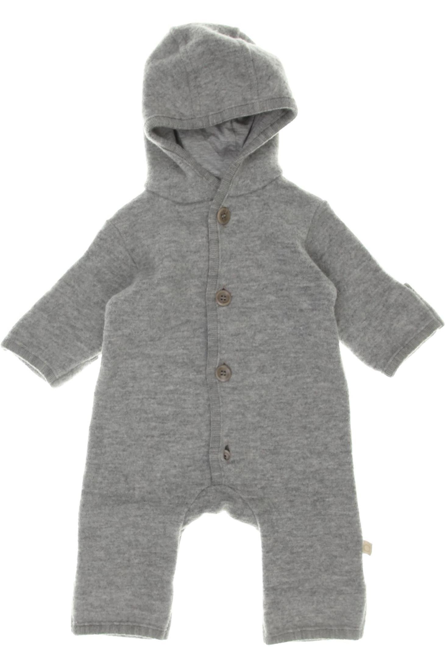 

disana Mädchen Schneeanzug, grau, Gr. 50