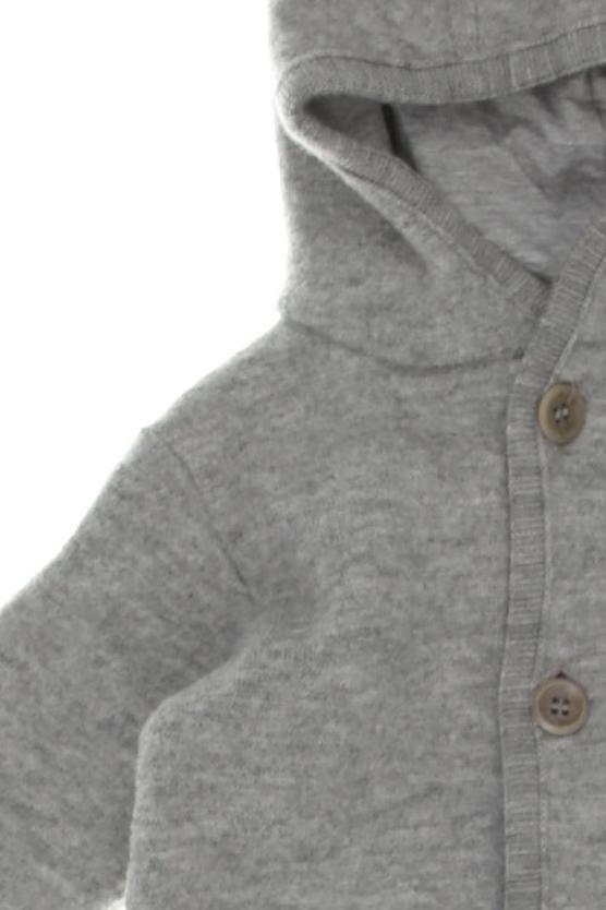 Thumbnail - disana Mädchen Schneeanzug, grau, Gr. 50