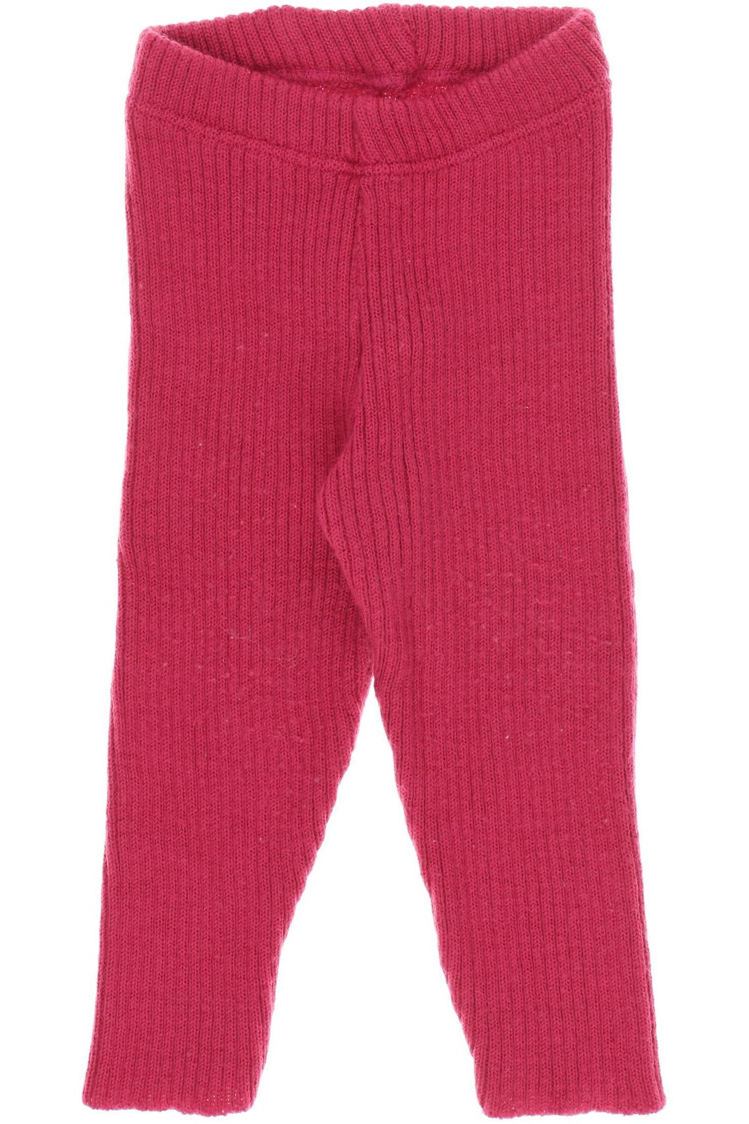 

disana Mädchen Stoffhose, pink, Gr. 74