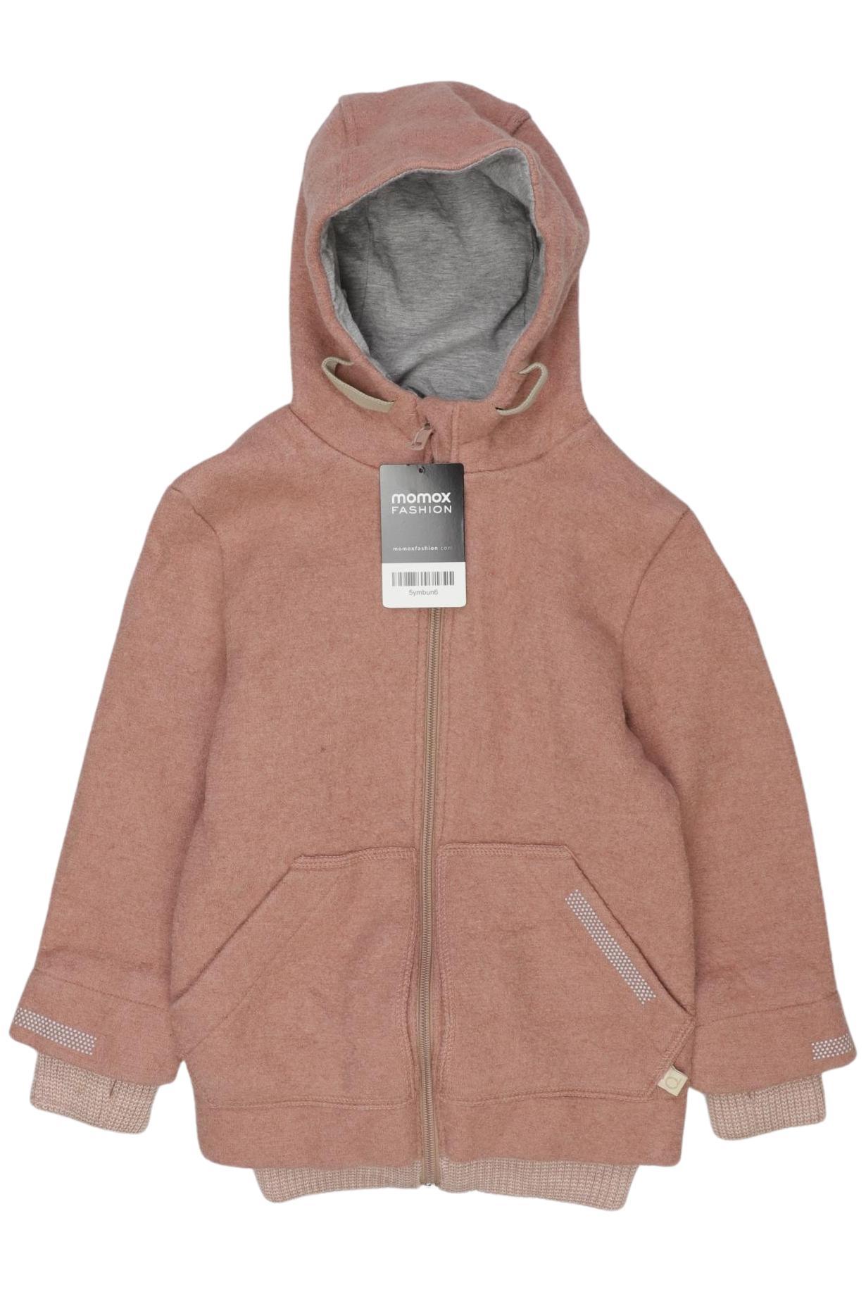 

disana Mädchen Jacke, pink, Gr. 110/116