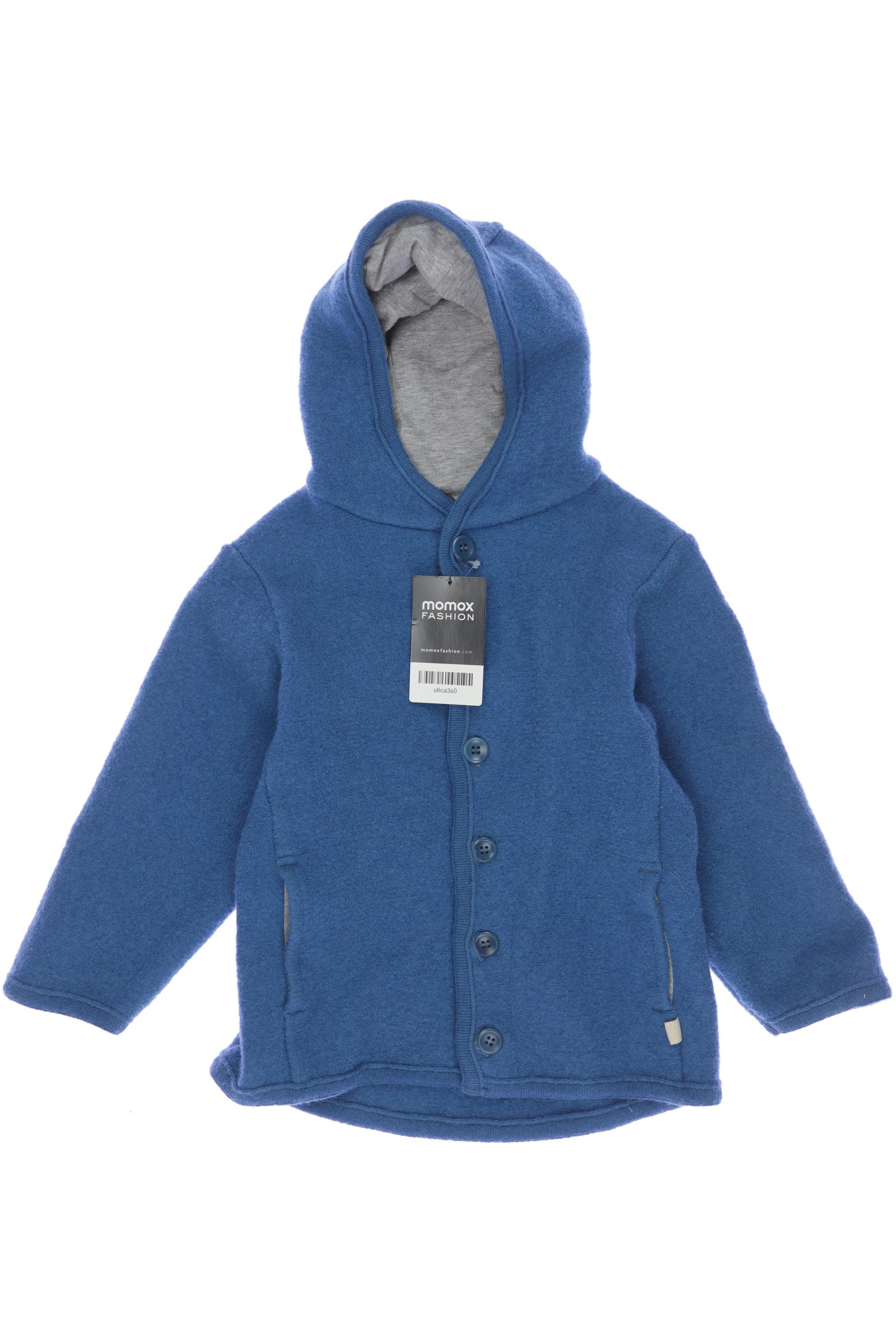

disana Damen Jacke, blau, Gr. 110