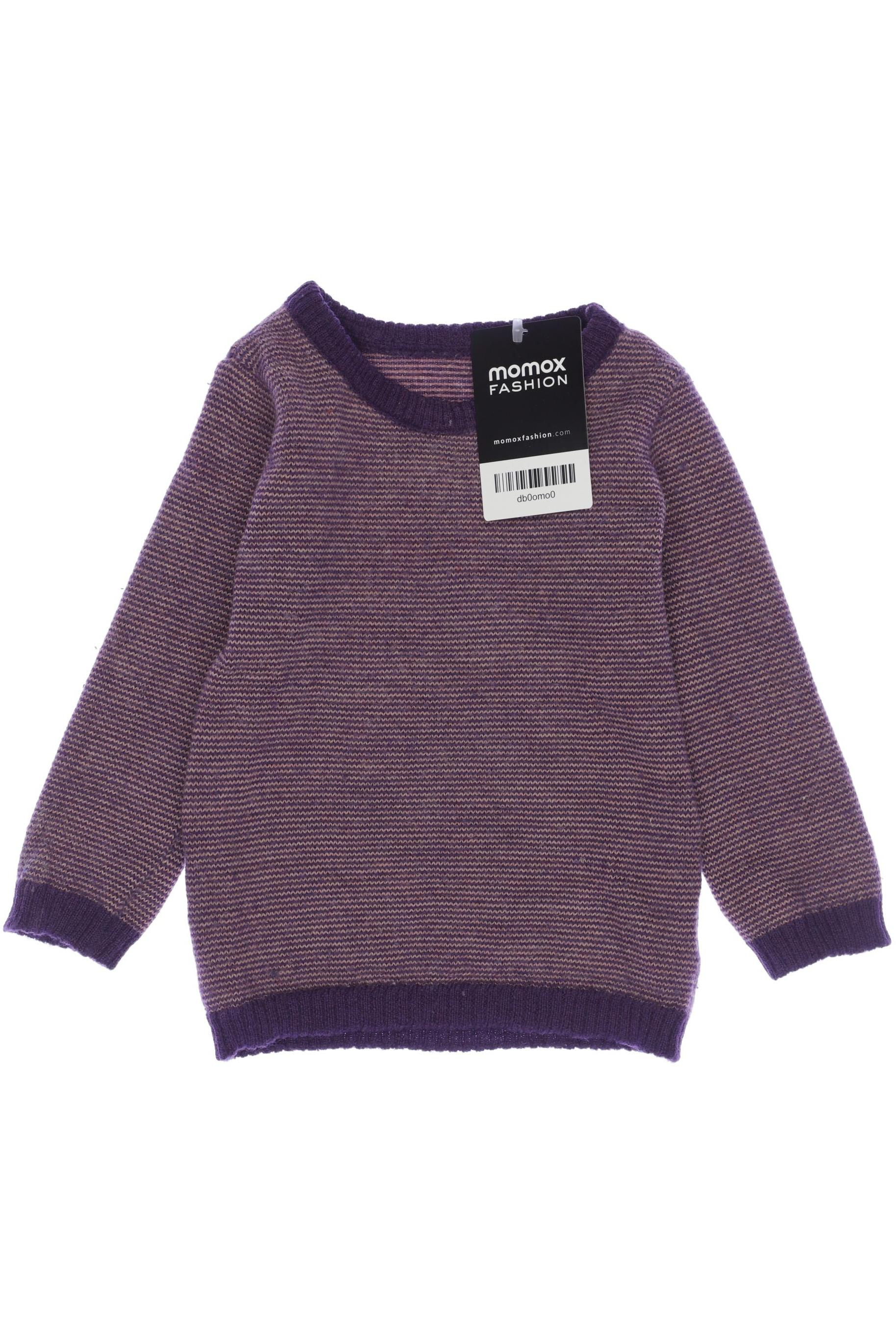 

disana Mädchen Pullover, flieder, Gr. 86