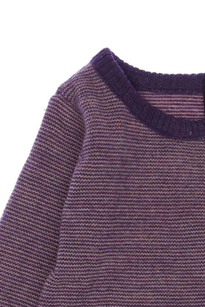 Thumbnail - disana Mädchen Pullover, flieder, Gr. 86
