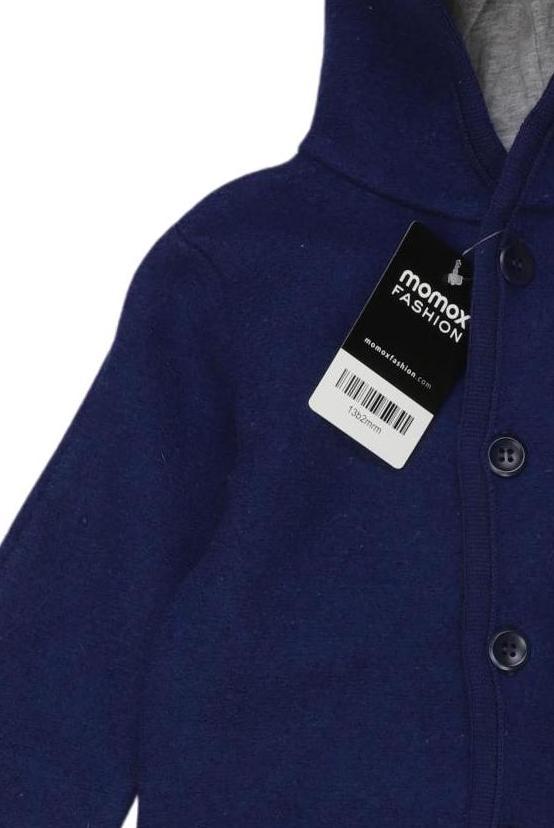 Thumbnail - disana Mädchen Schneeanzug, marineblau, Gr. 74/80