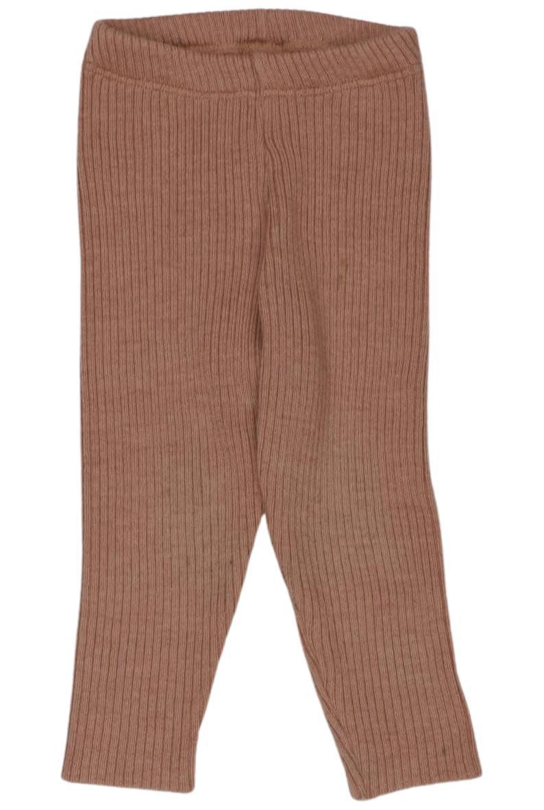 

disana Mädchen Stoffhose, braun, Gr. 86