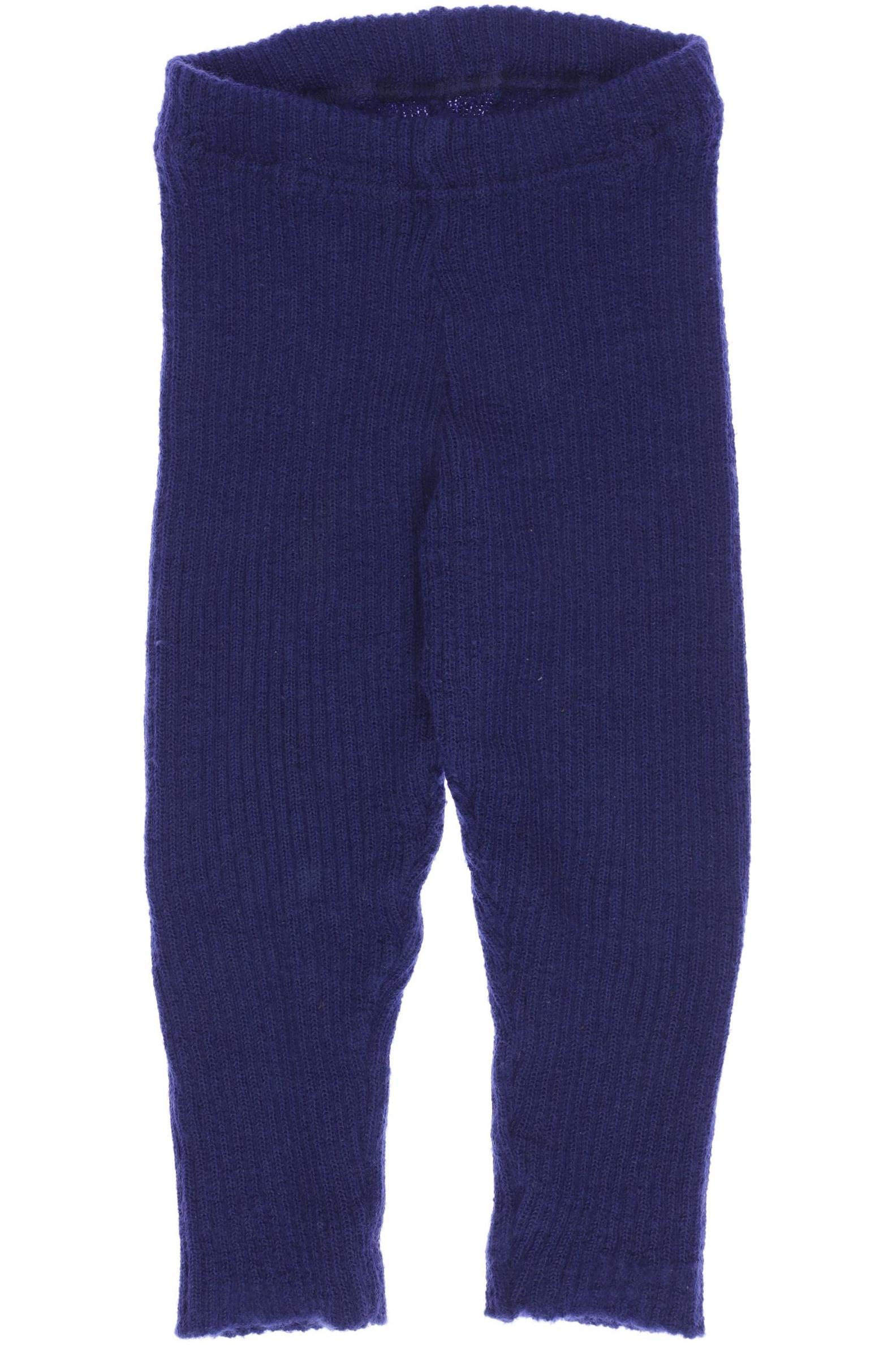 

disana Mädchen Stoffhose, marineblau