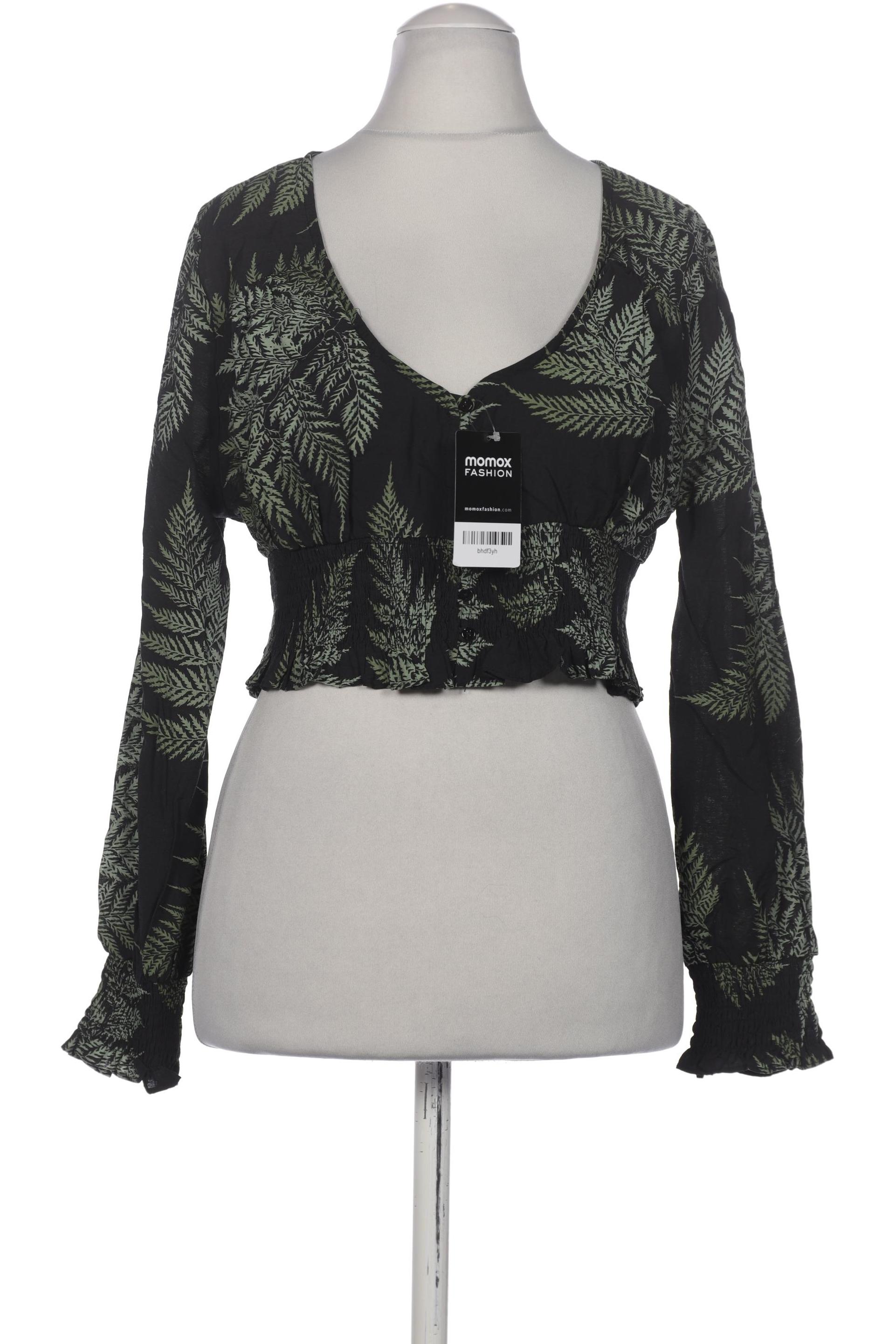 

Disturbia Damen Bluse, schwarz, Gr. 38
