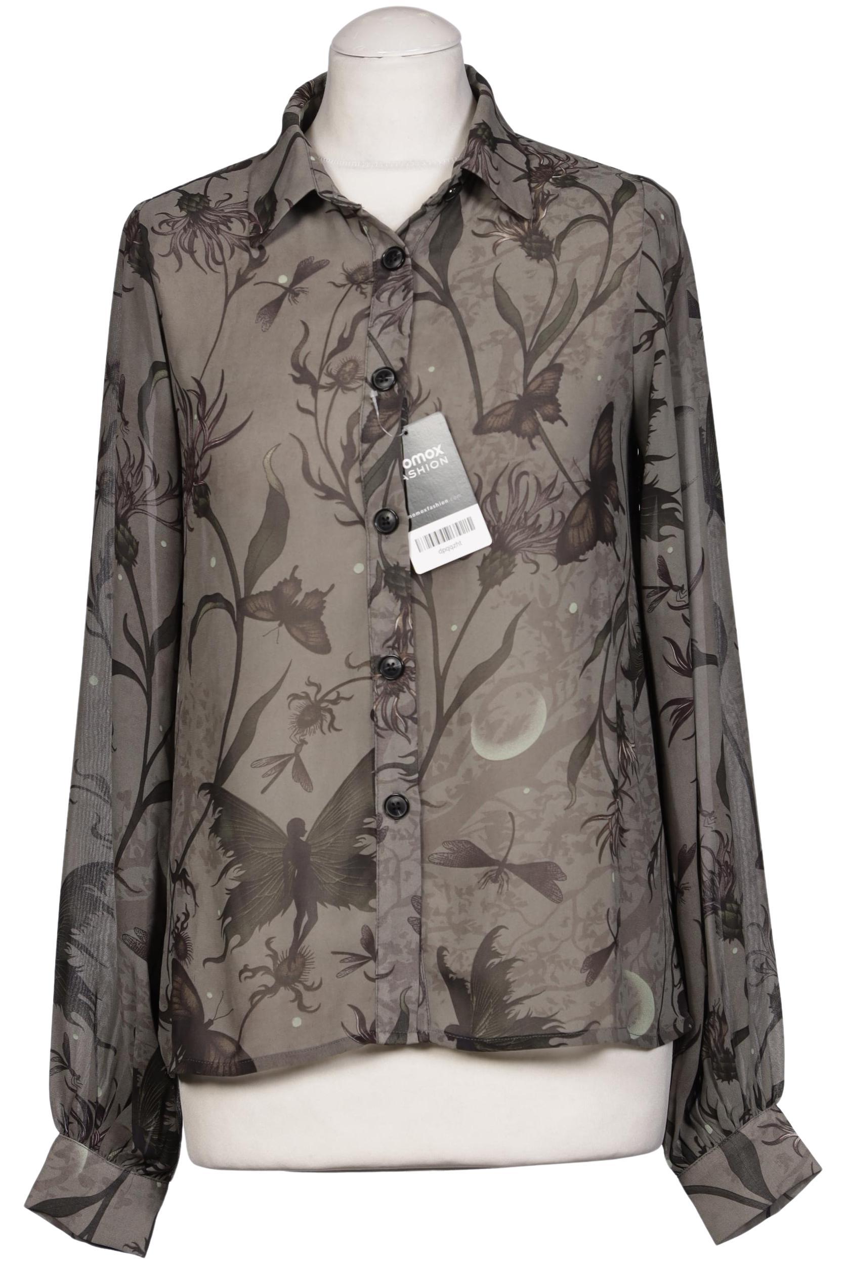 

Disturbia Damen Bluse, grau, Gr. 34