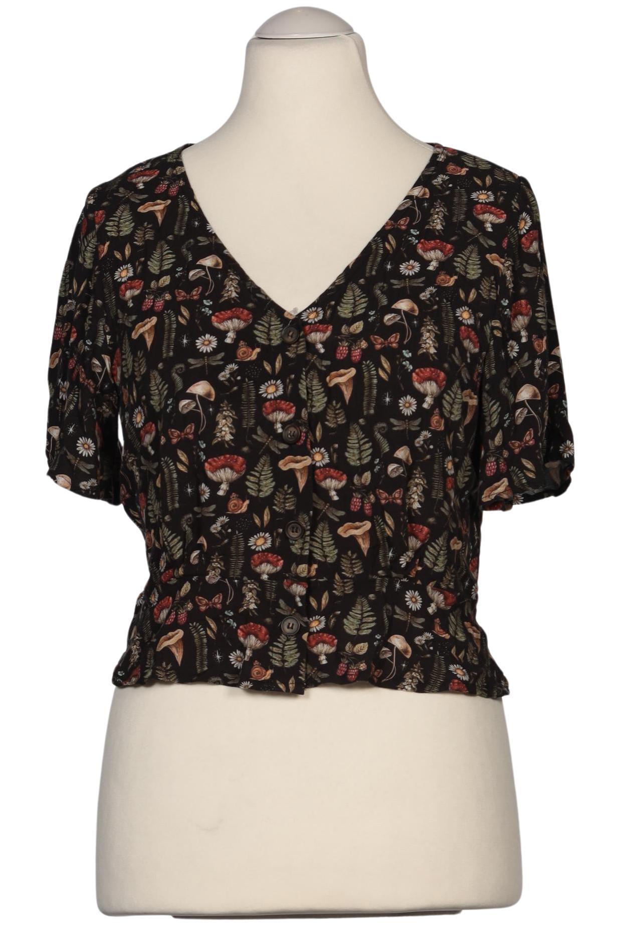 

Disturbia Damen Bluse, mehrfarbig, Gr. 42