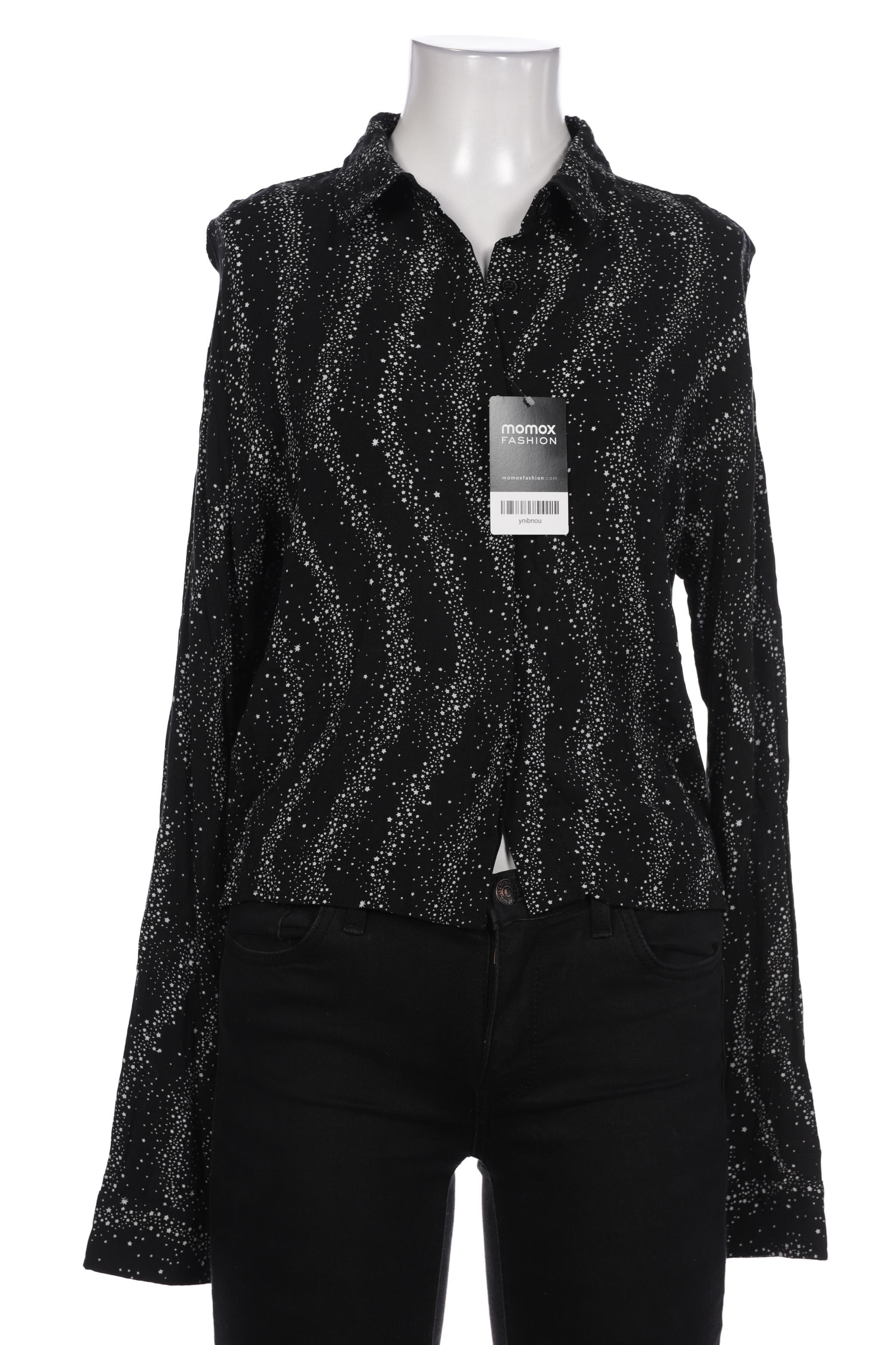 

Disturbia Damen Bluse, schwarz, Gr. 36