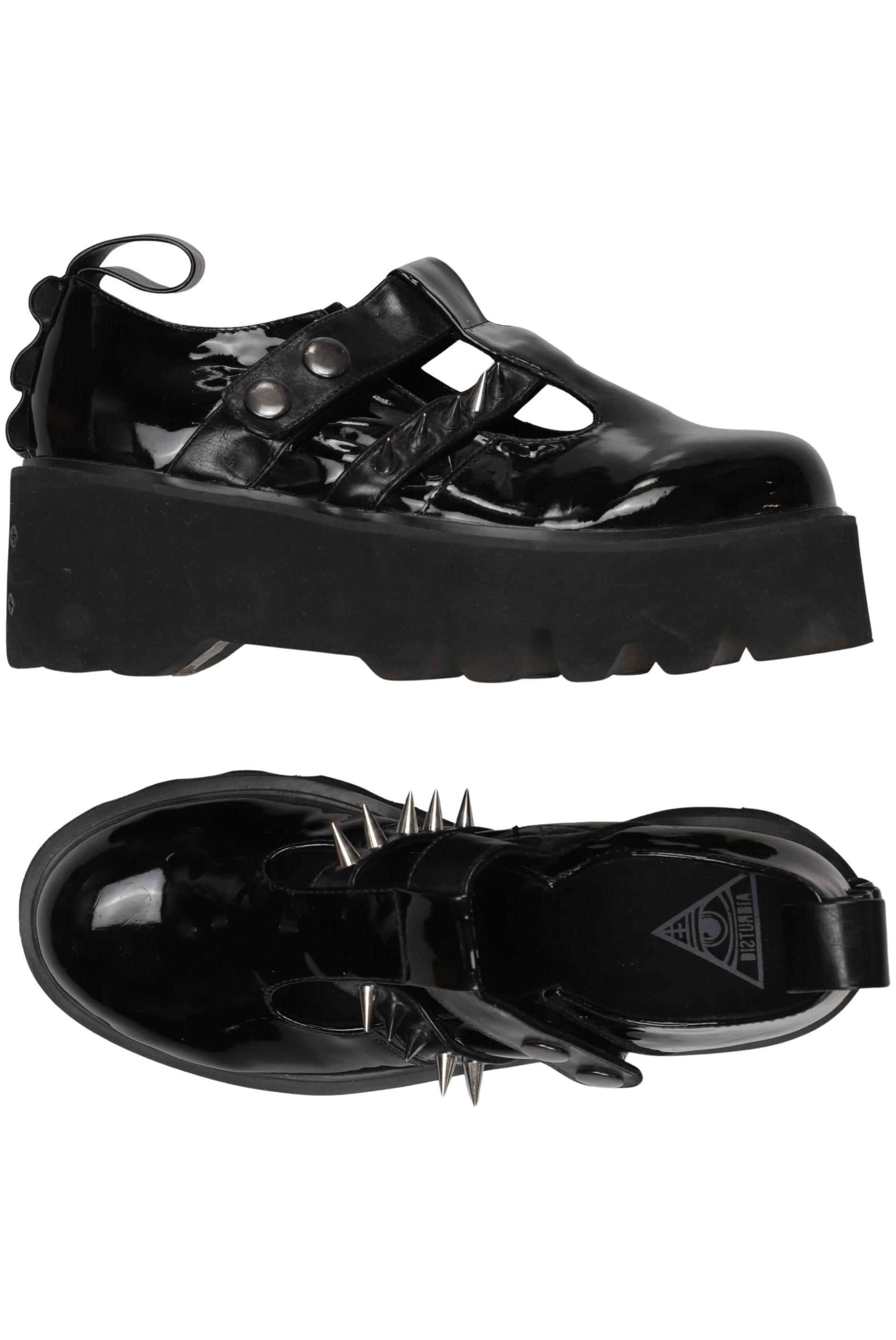 

Disturbia Damen Halbschuh, schwarz, Gr. 38