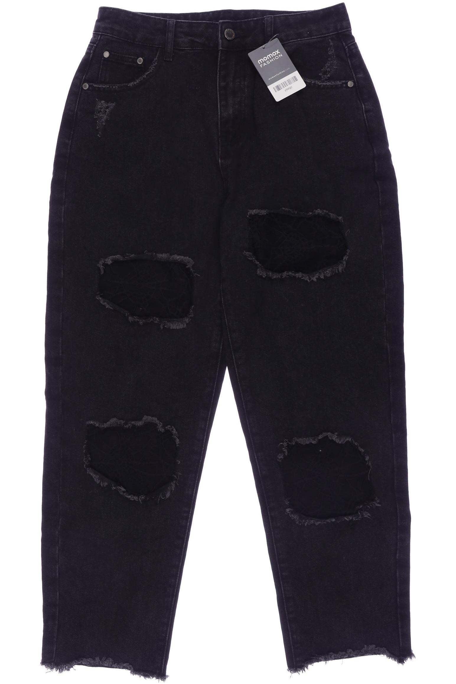 

Disturbia Damen Jeans, schwarz, Gr. 28