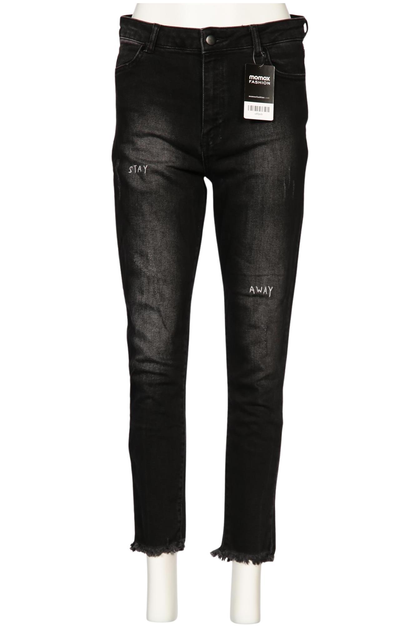 

Disturbia Damen Jeans, schwarz, Gr. 28