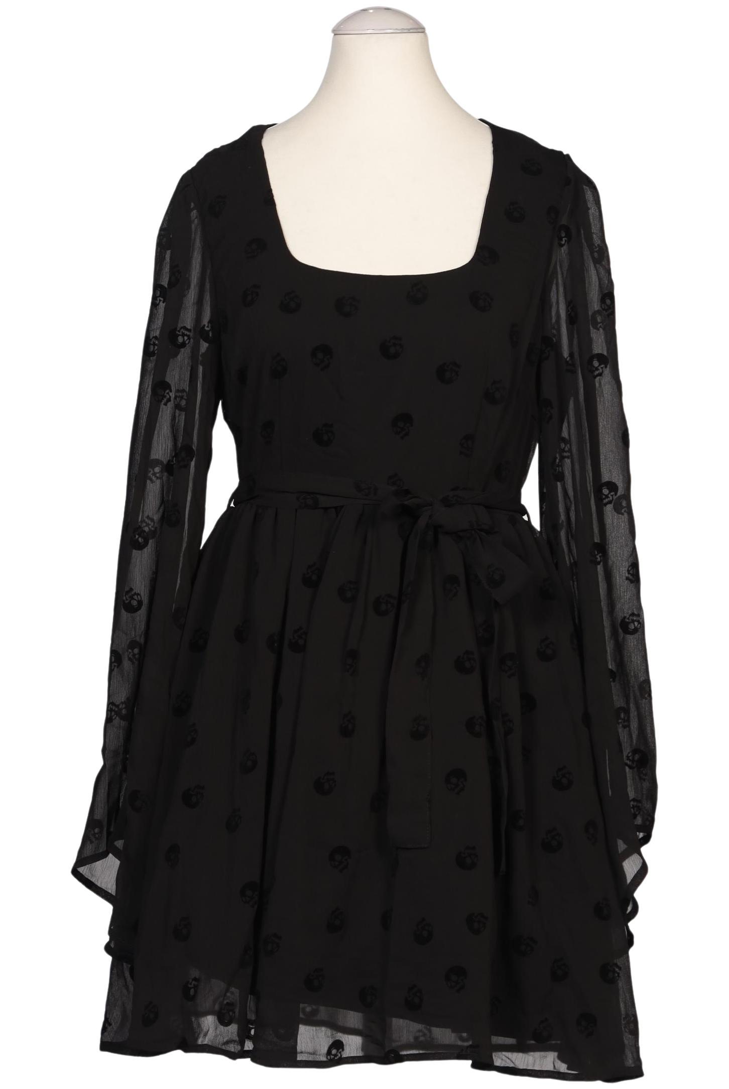 

Disturbia Damen Kleid, schwarz, Gr. 36