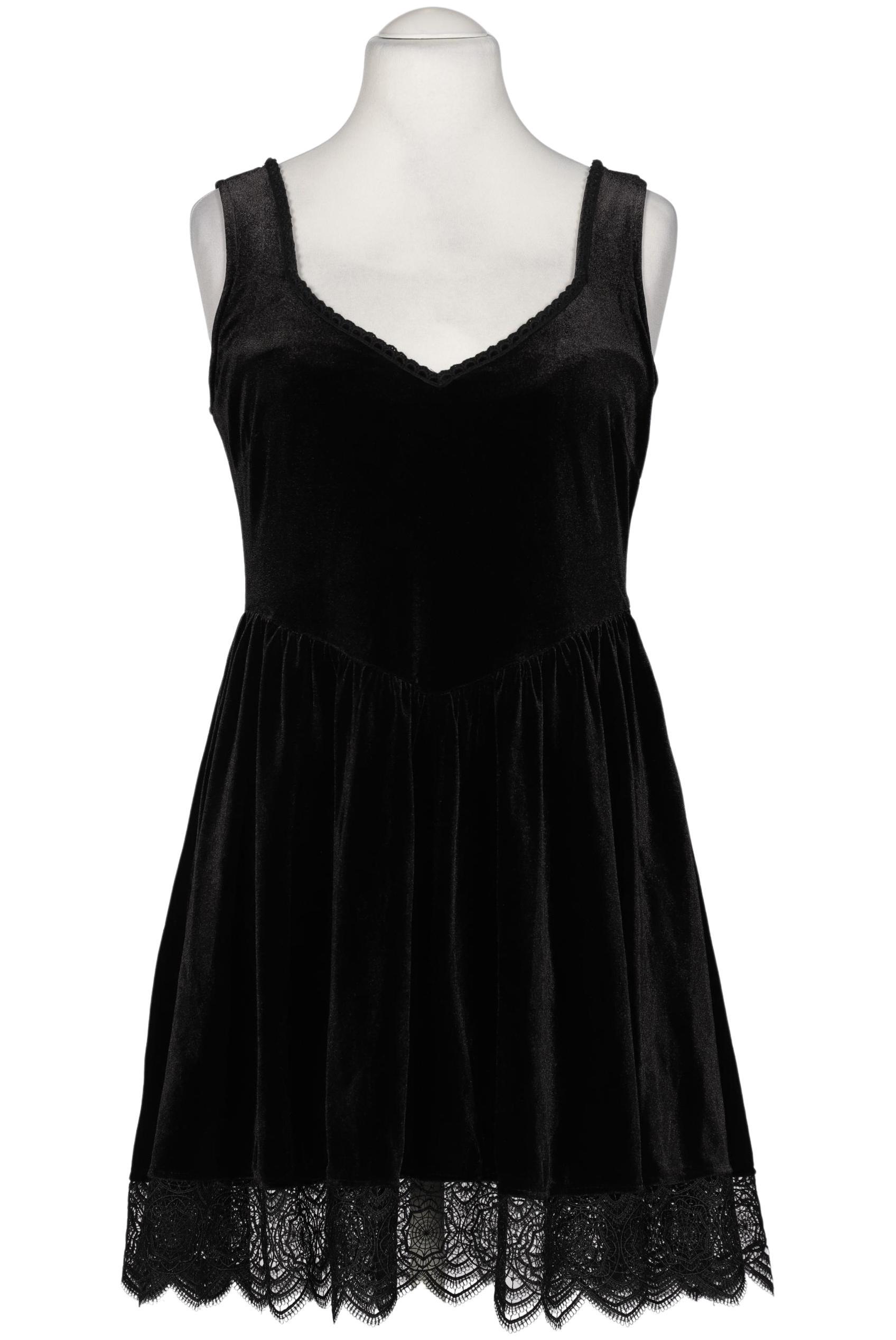 

Disturbia Damen Kleid, schwarz, Gr. 42