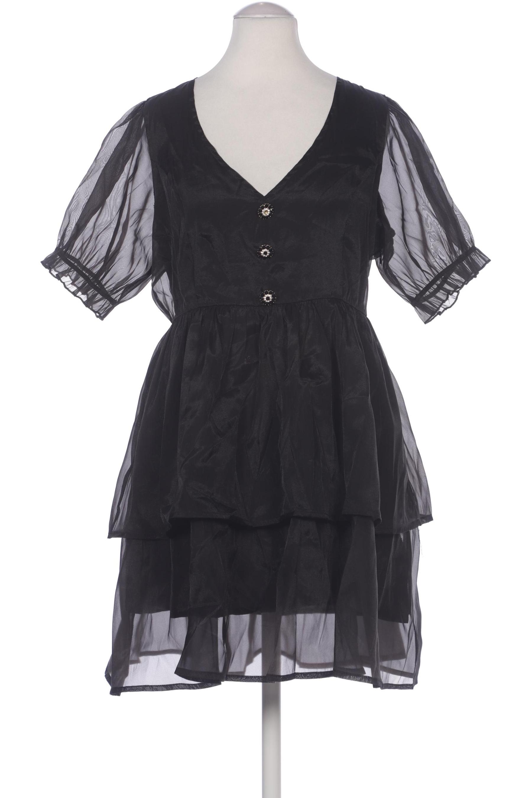 

Disturbia Damen Kleid, schwarz, Gr. 36