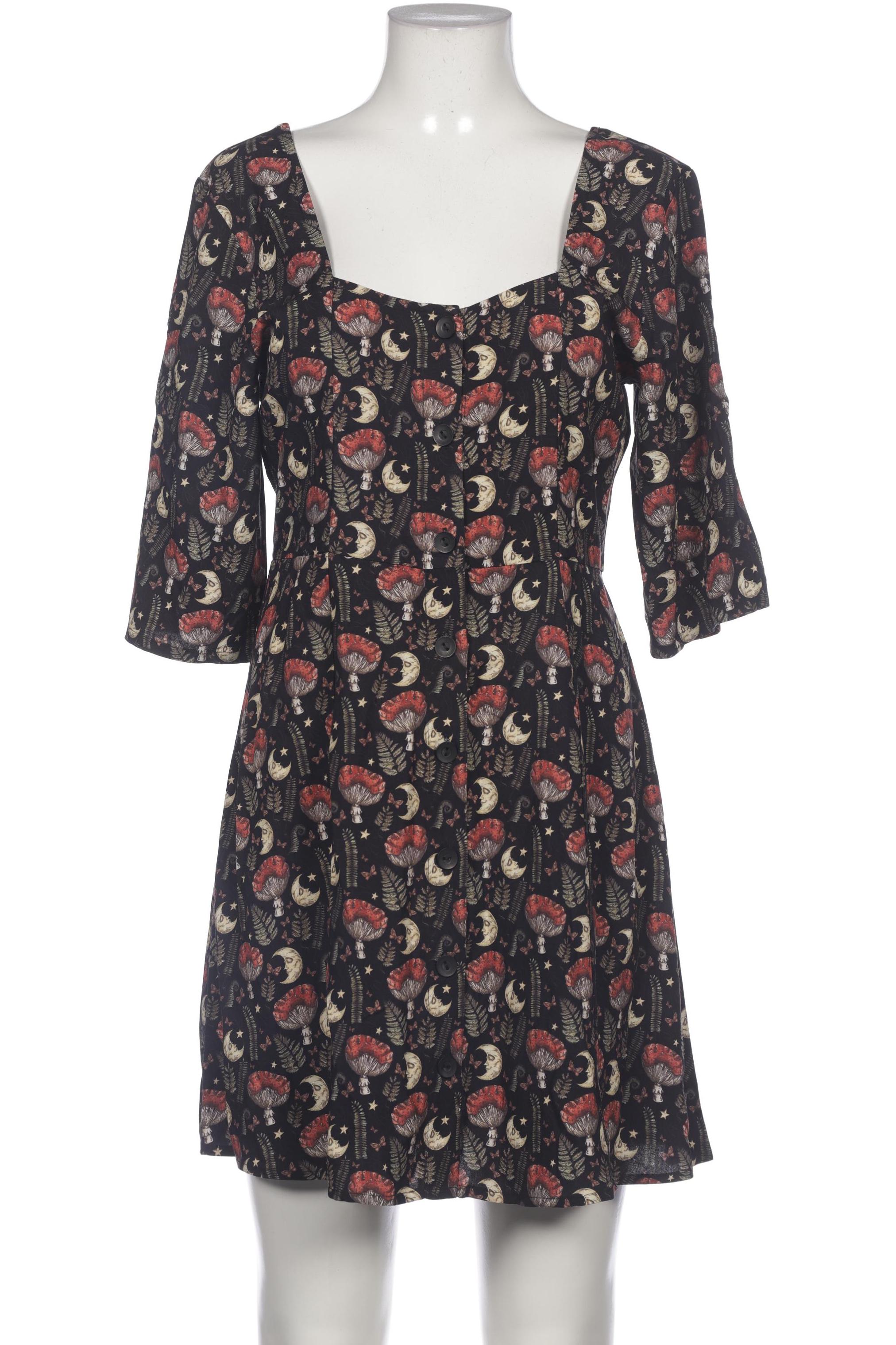 

Disturbia Damen Kleid, schwarz, Gr. 40