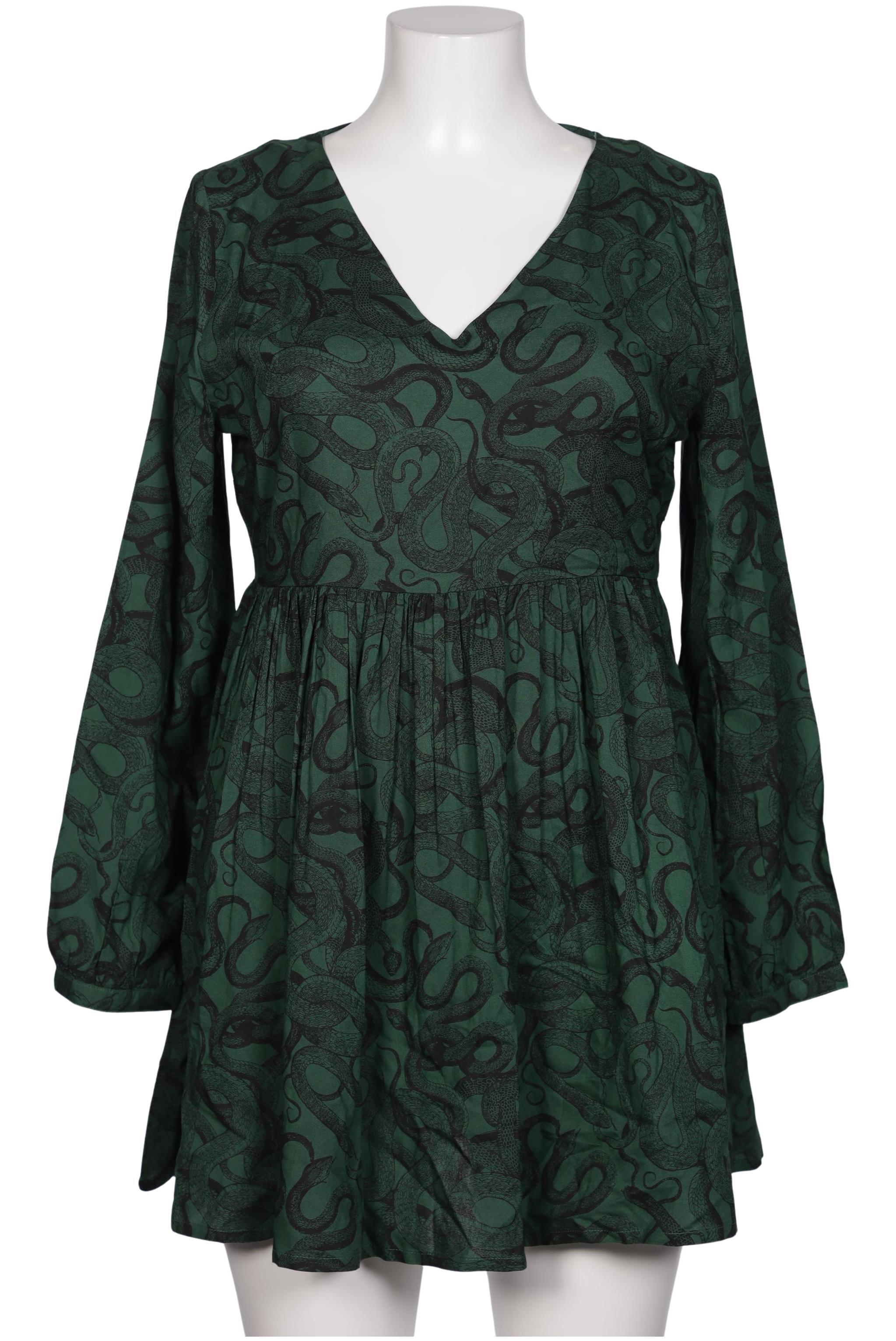 

Disturbia Damen Kleid, grün, Gr. 42