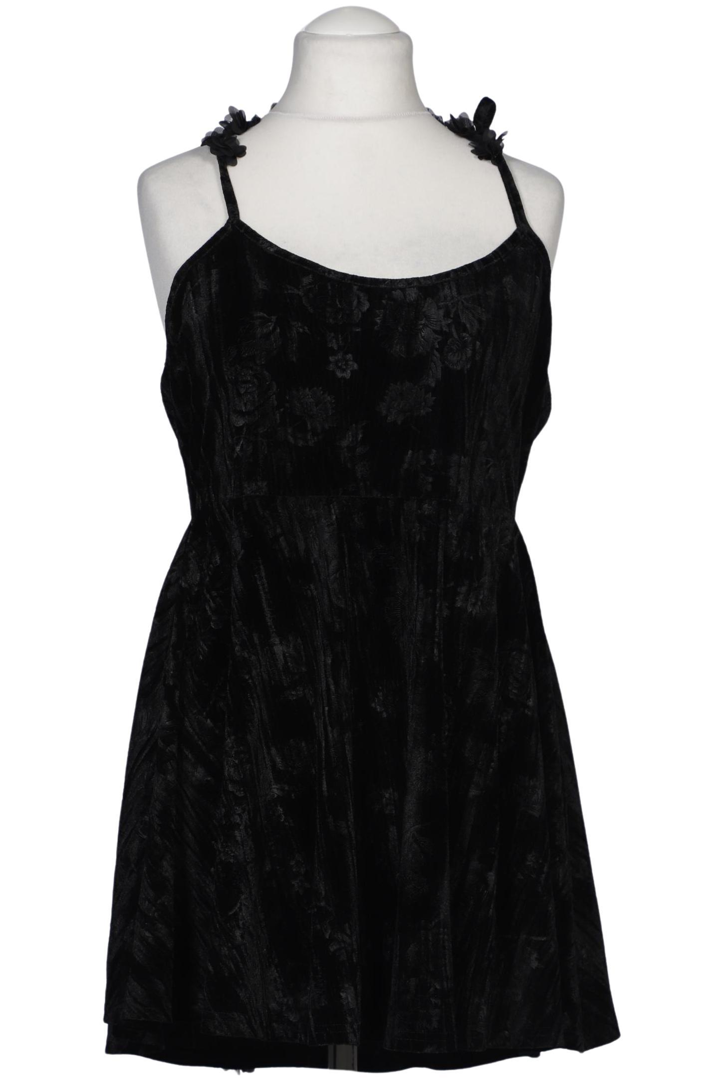 

Disturbia Damen Kleid, schwarz, Gr. 44