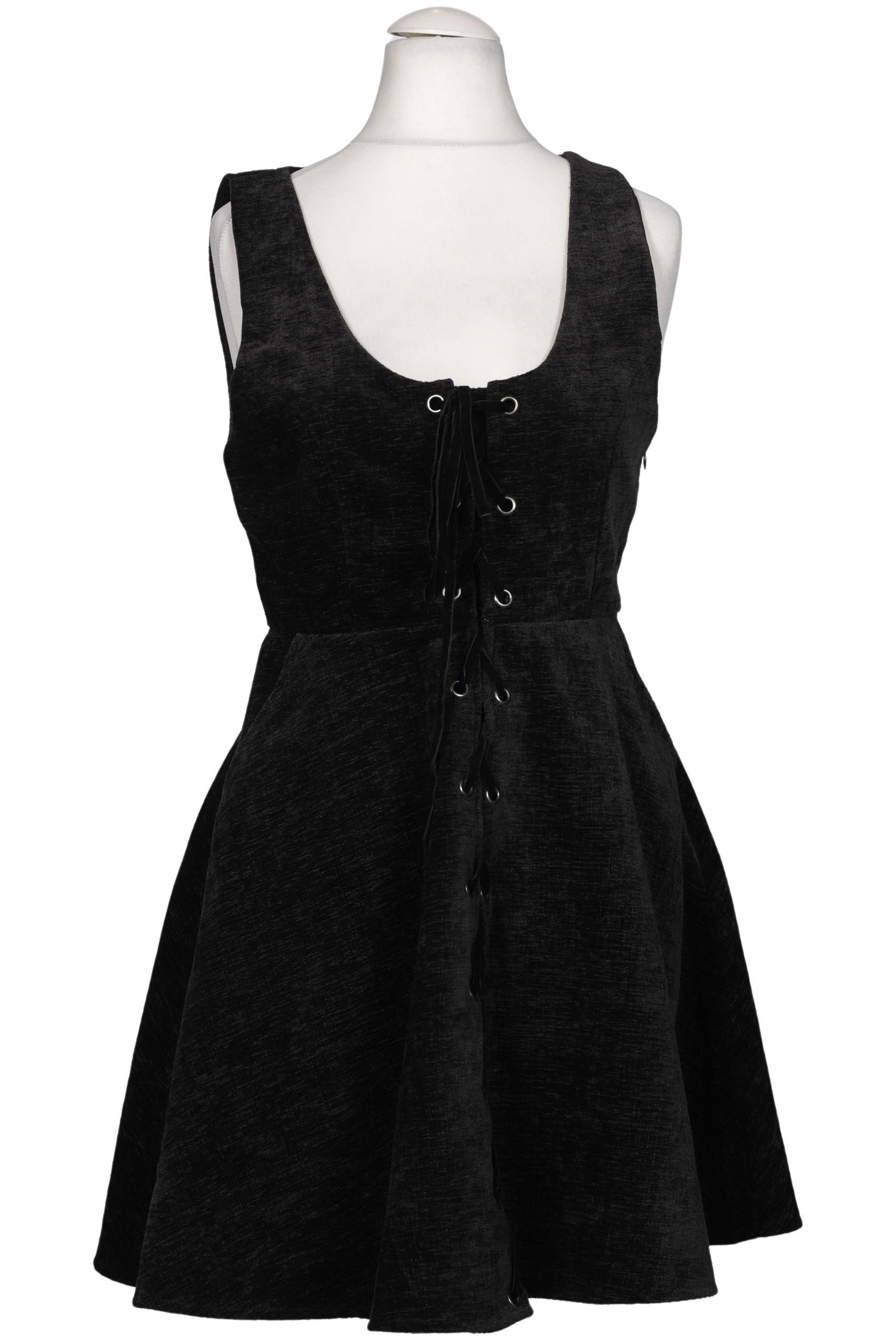 

Disturbia Damen Kleid, schwarz, Gr. 38