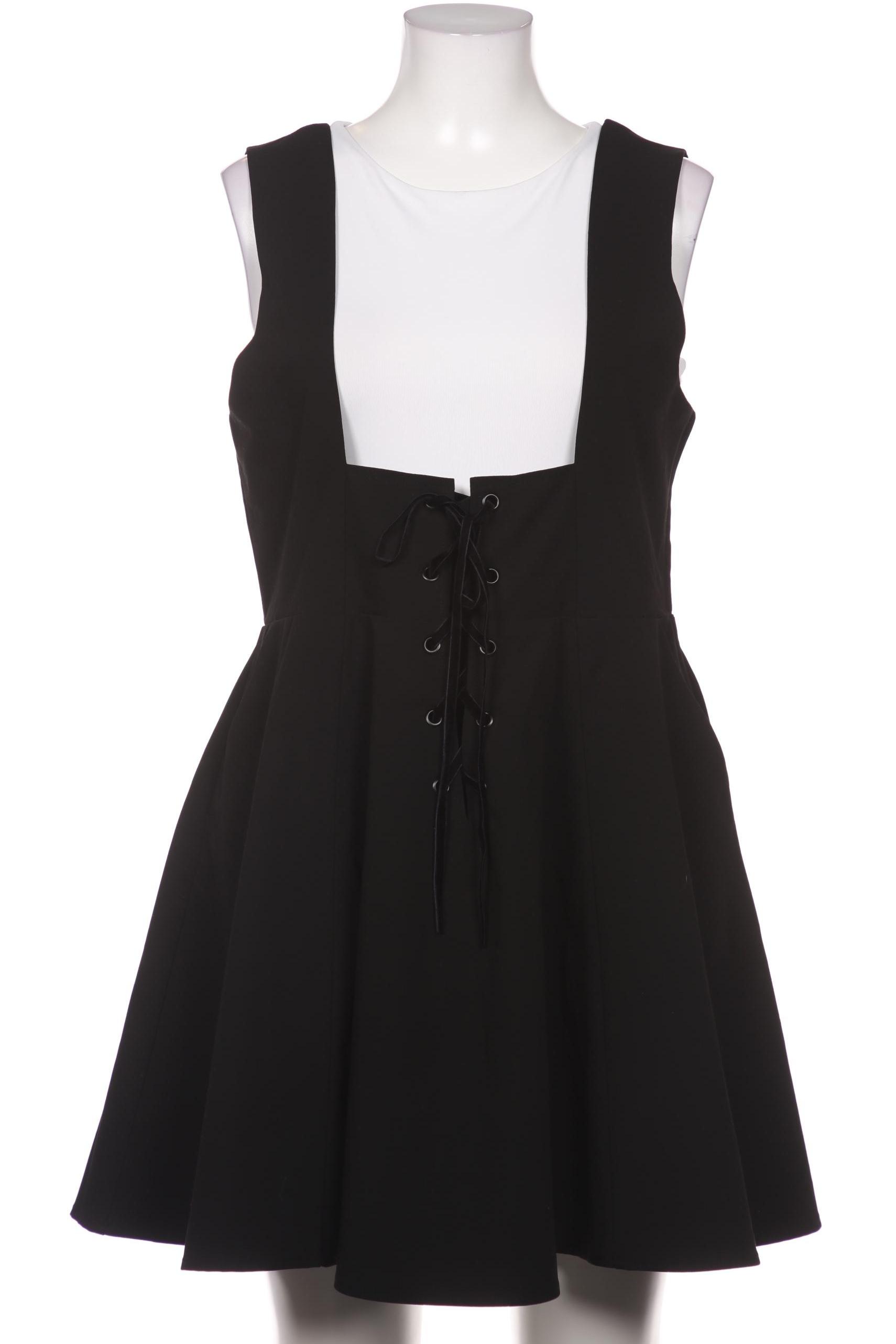 

Disturbia Damen Kleid, schwarz, Gr. 46