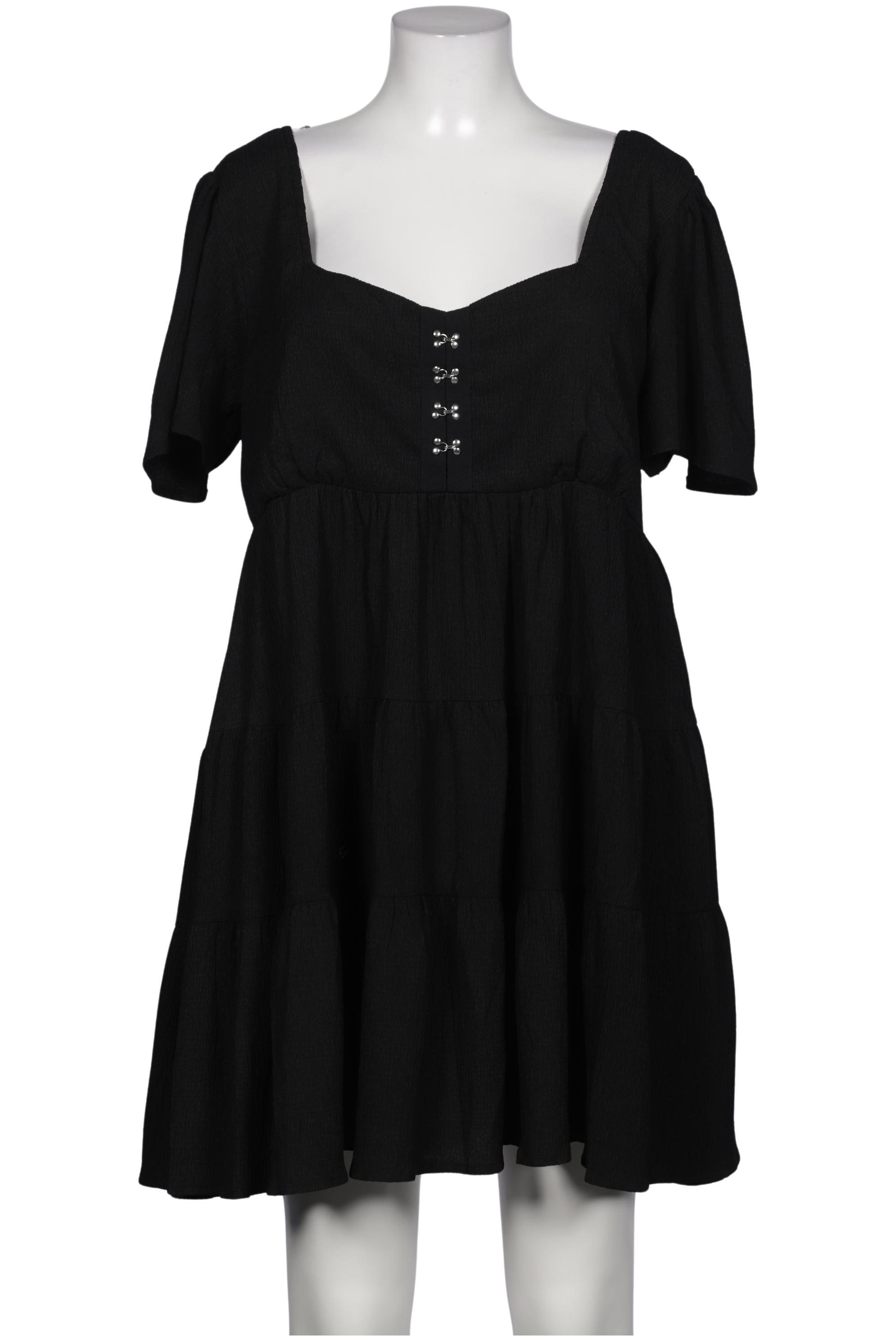 

Disturbia Damen Kleid, schwarz, Gr. 46