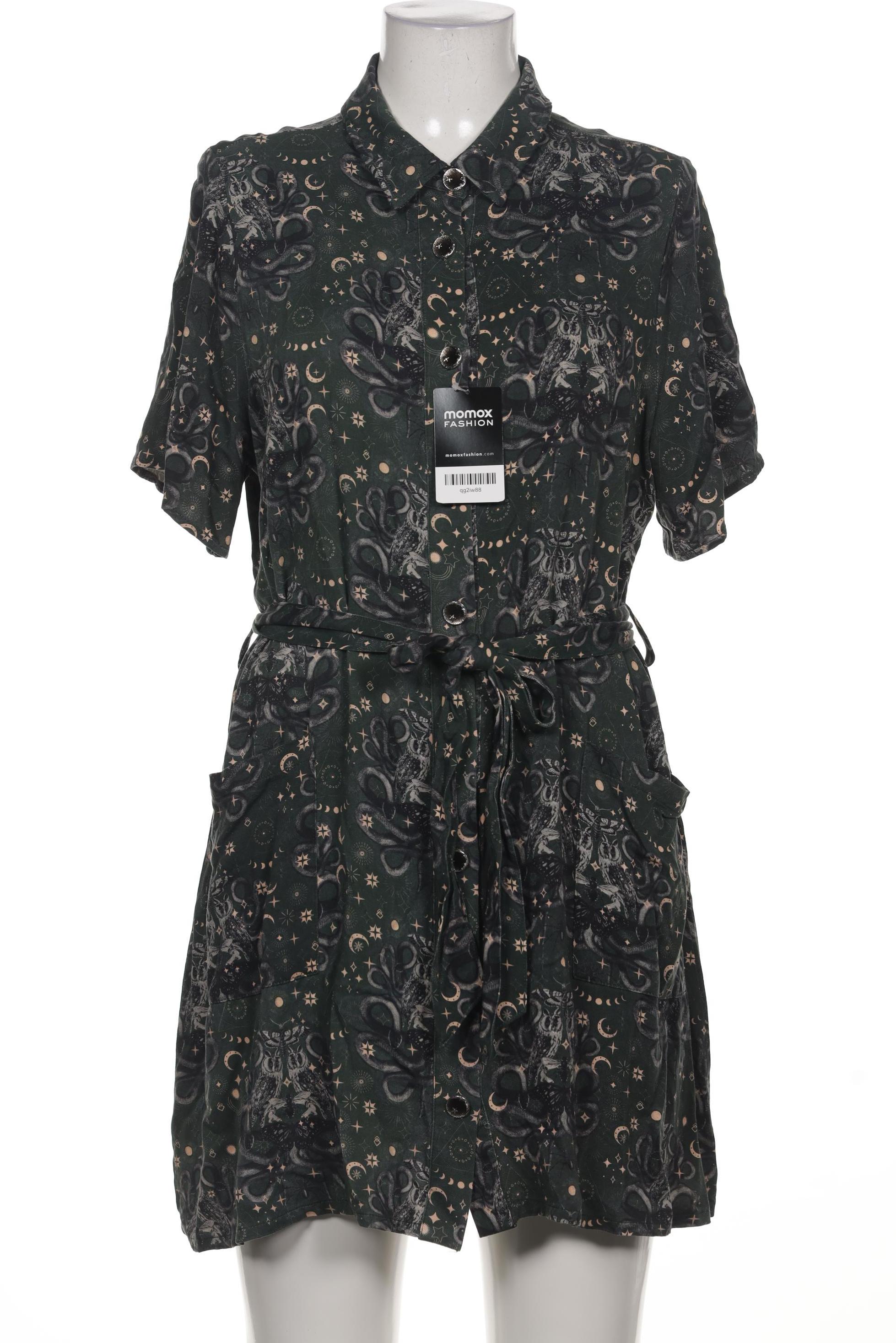 

Disturbia Damen Kleid, grün, Gr. 40