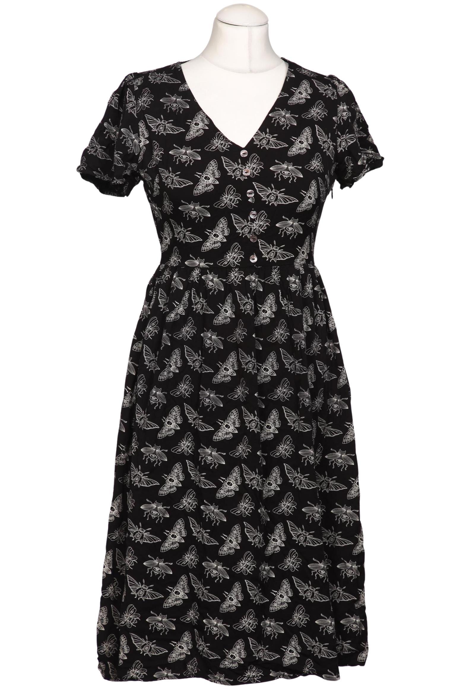 

Disturbia Damen Kleid, schwarz, Gr. 38