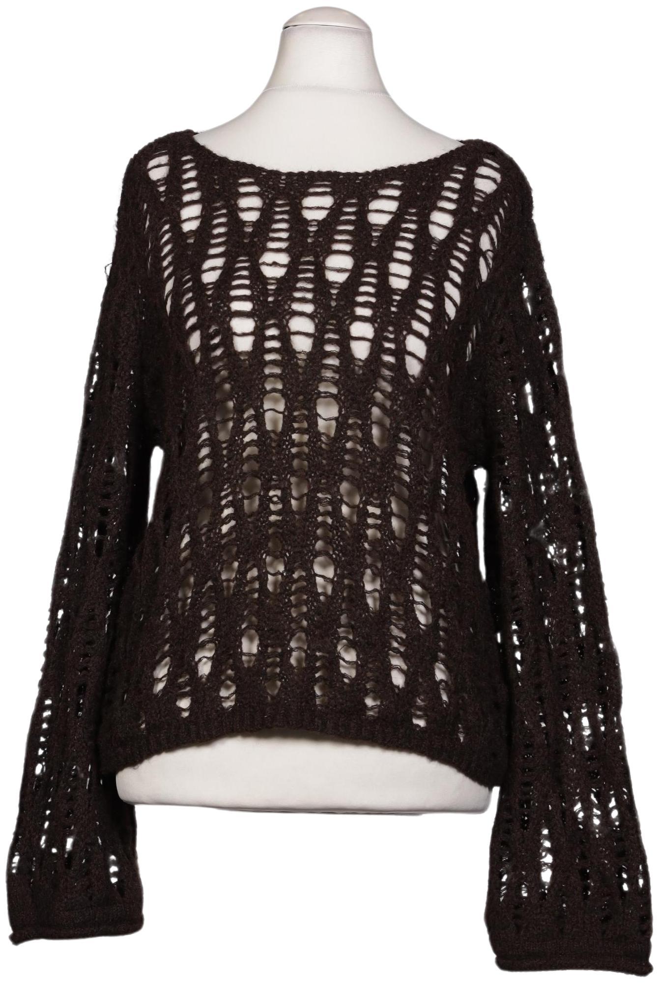 

Disturbia Damen Pullover, braun, Gr. 38