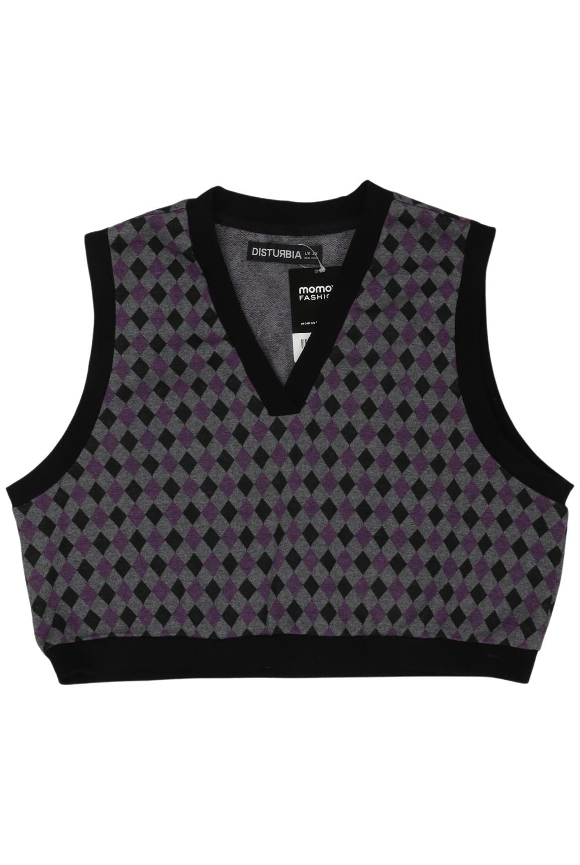 

Disturbia Damen Pullover, mehrfarbig, Gr. 44