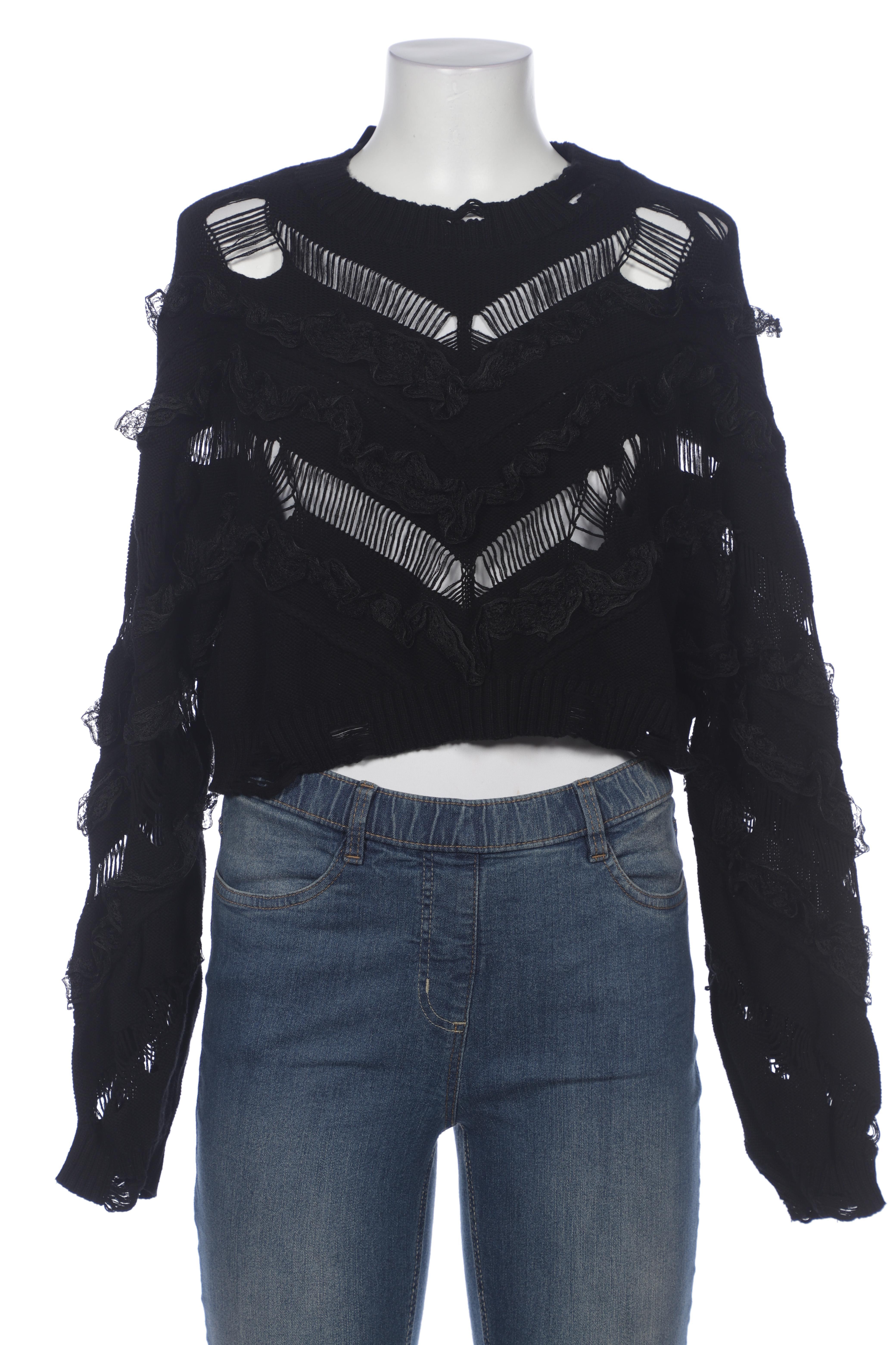 

Disturbia Damen Pullover, schwarz, Gr. 38