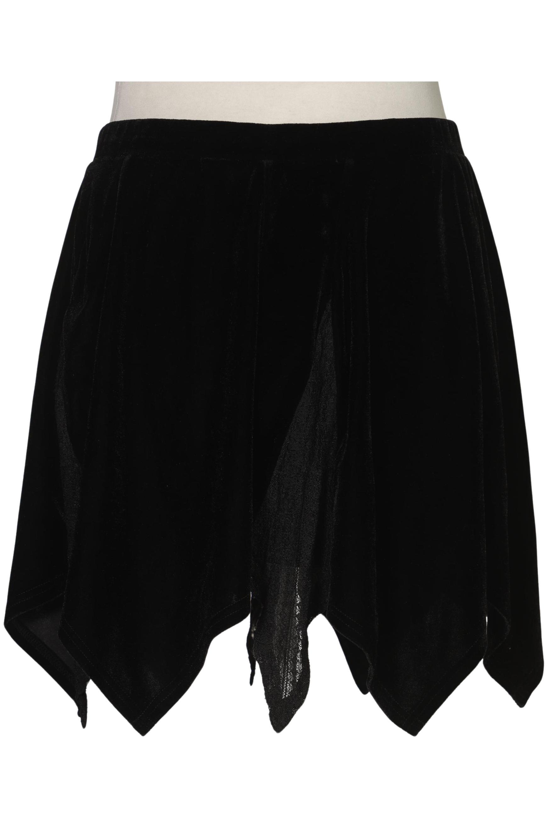 

Disturbia Damen Rock, schwarz, Gr. 44