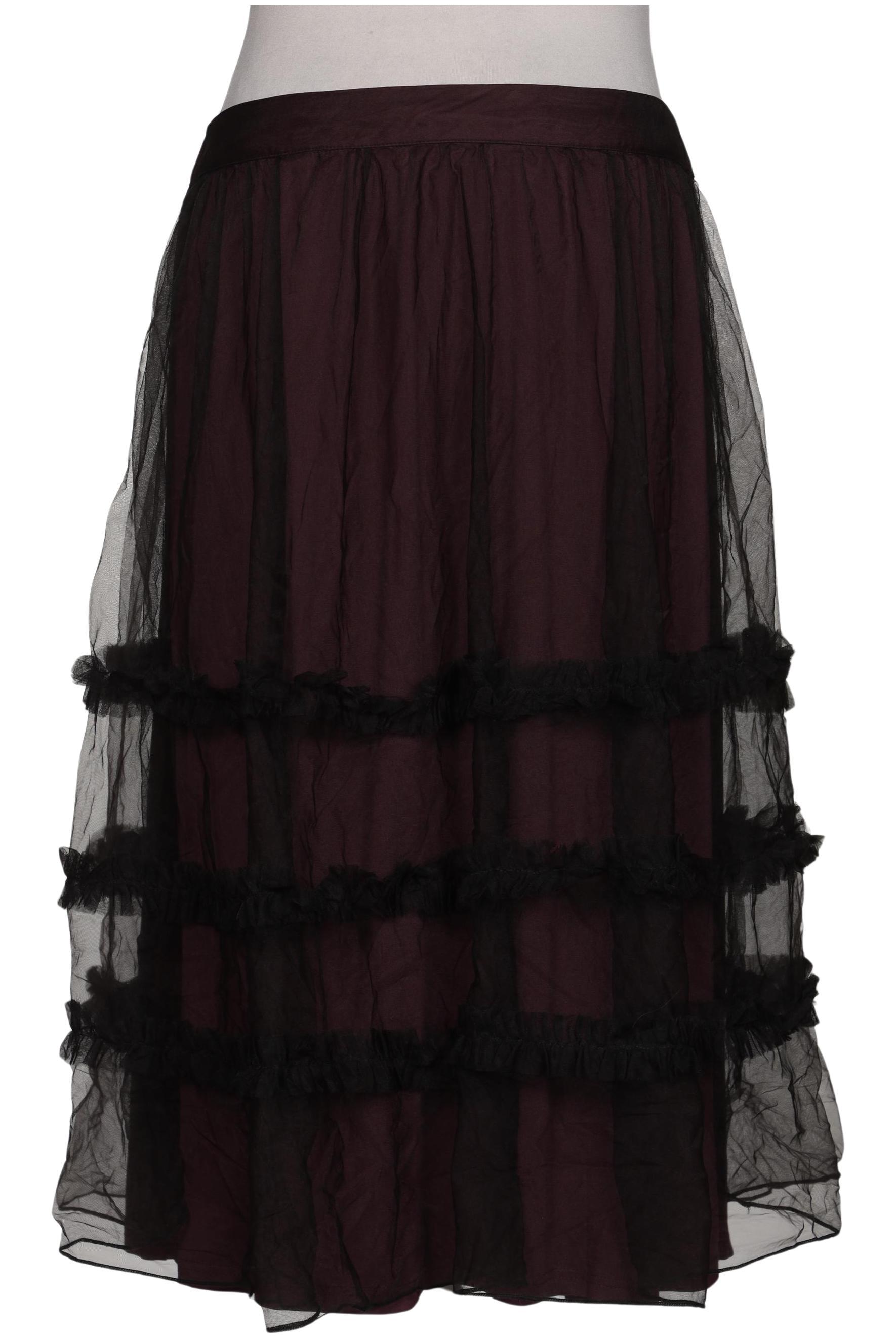 

Disturbia Damen Rock, bordeaux, Gr. 46