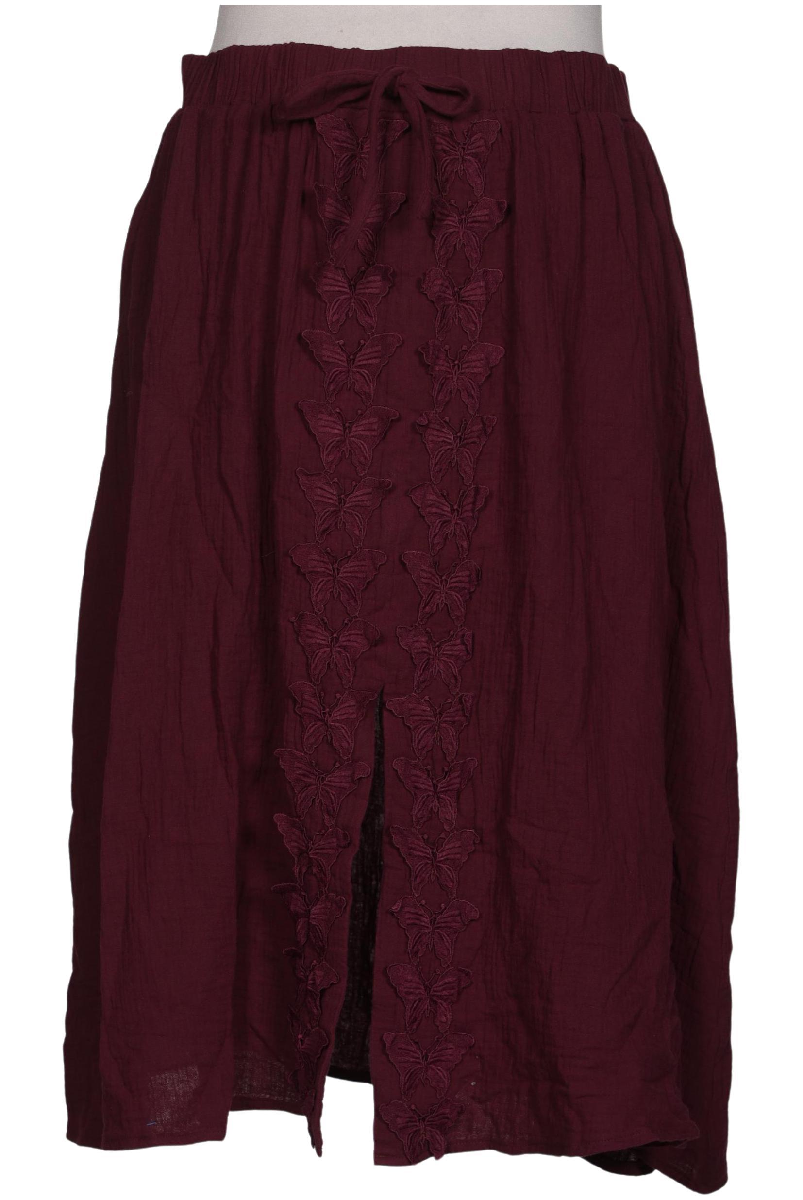 

Disturbia Damen Rock, bordeaux, Gr. 46