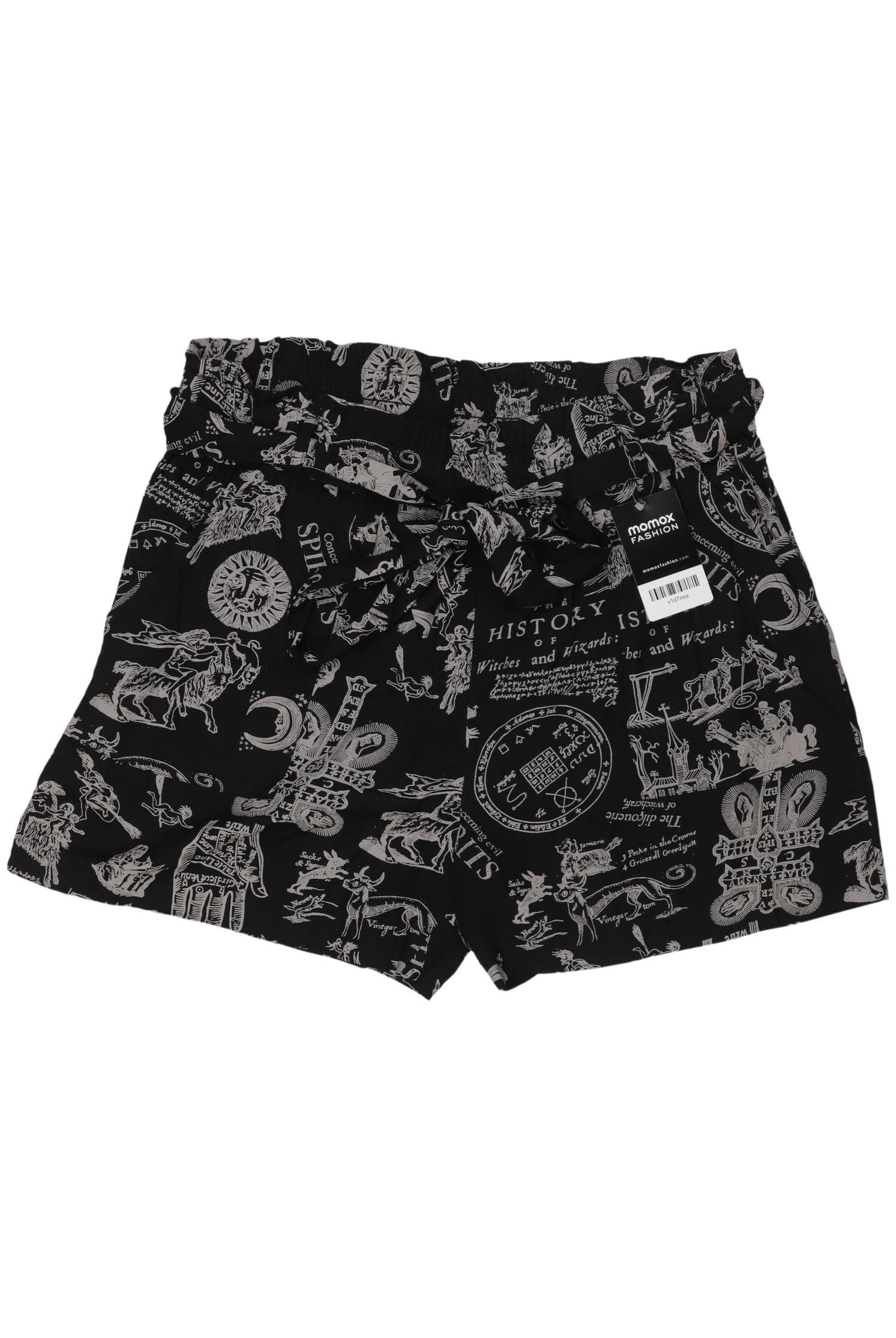 

Disturbia Damen Shorts, schwarz, Gr. 44