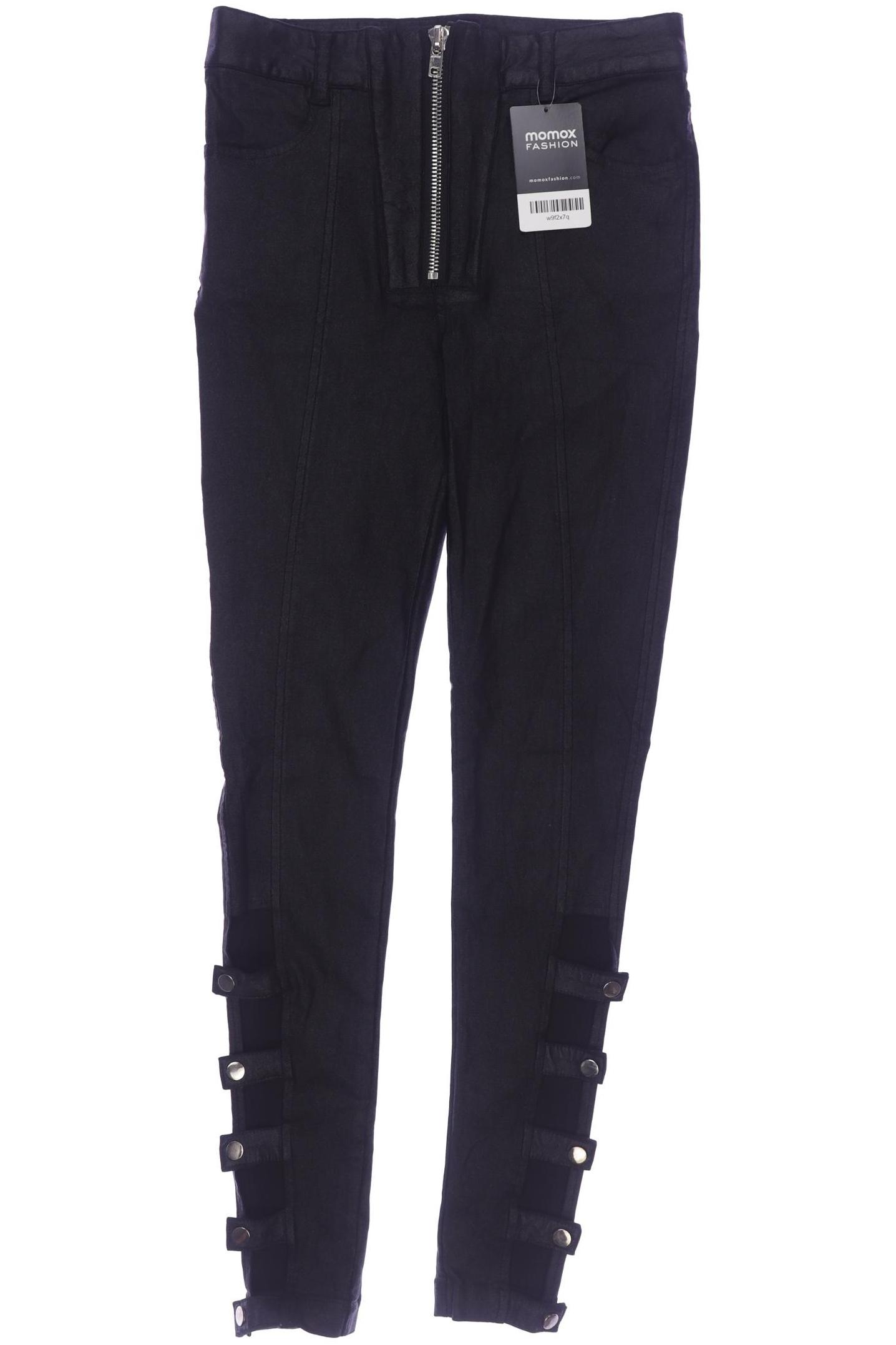 

Disturbia Damen Stoffhose, schwarz, Gr. 36
