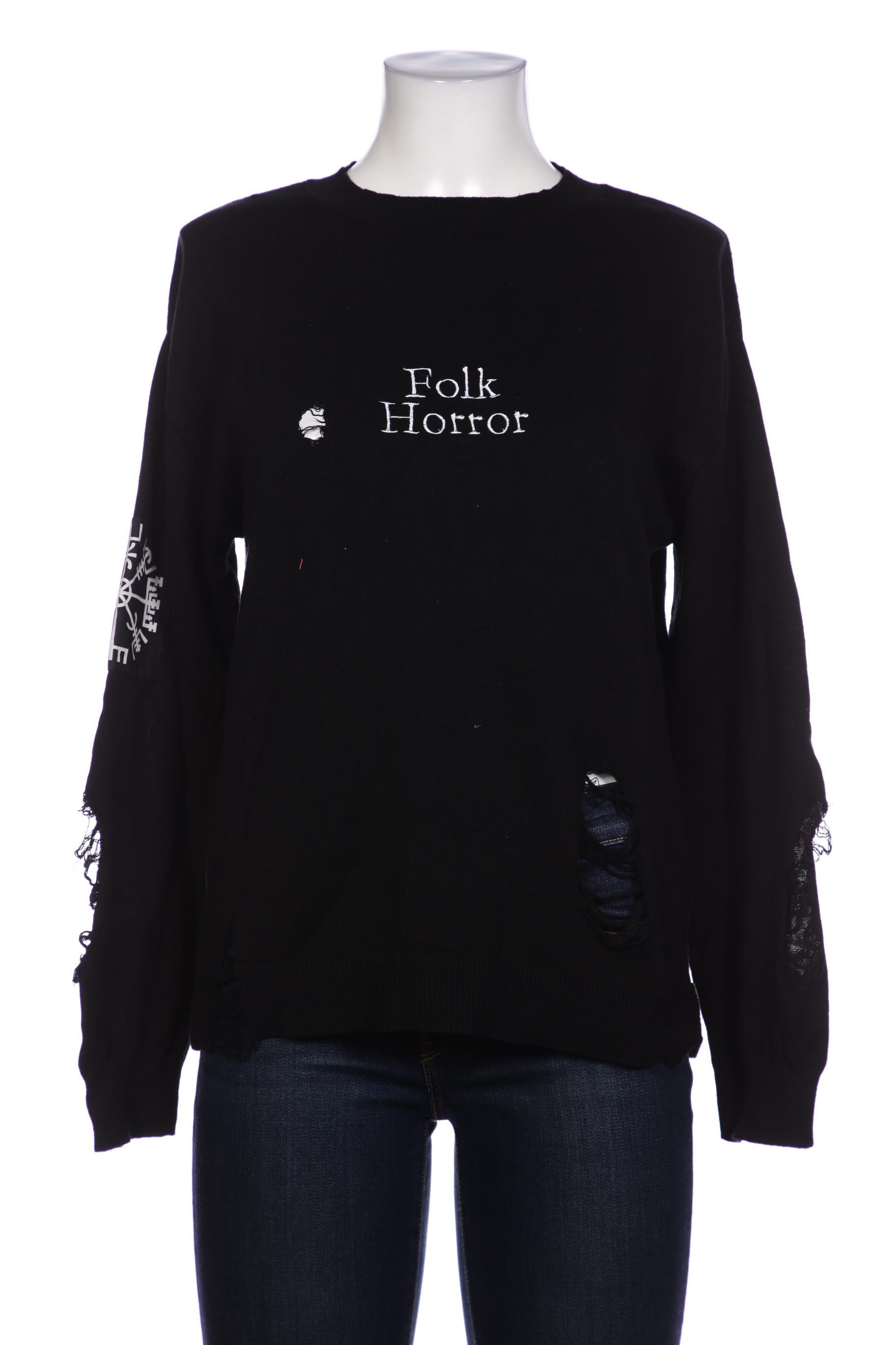 

Disturbia Damen Sweatshirt, schwarz, Gr. 34