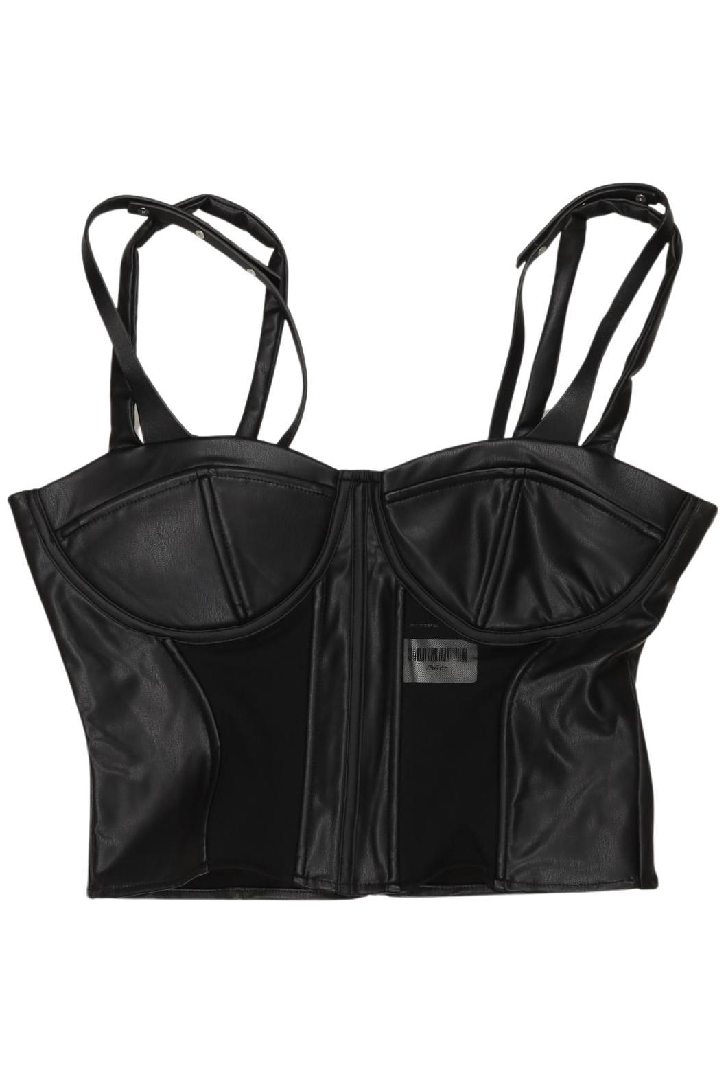 

Disturbia Damen Top, schwarz, Gr. 40