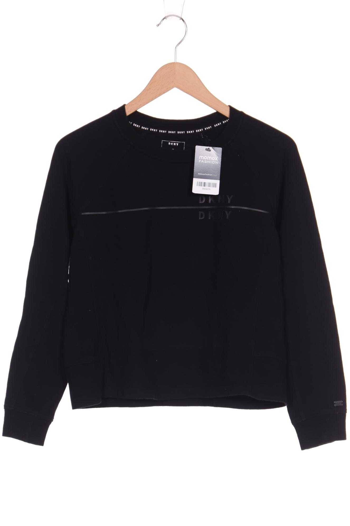

Dkny by Donna Karan New York Damen Sweatshirt, schwarz, Gr. 38